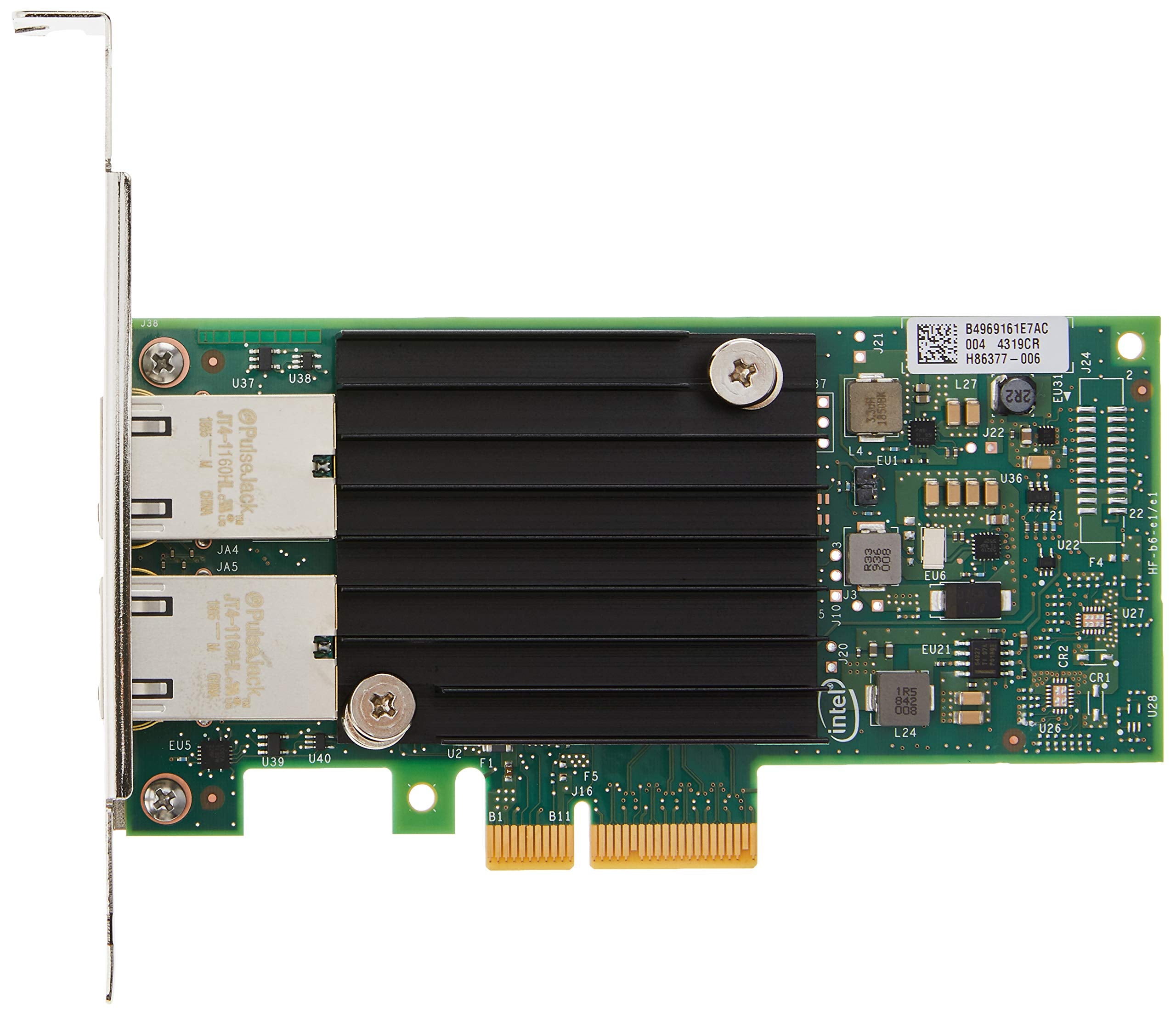 Intel    Ethernet Converged Network Adapter X550 T2