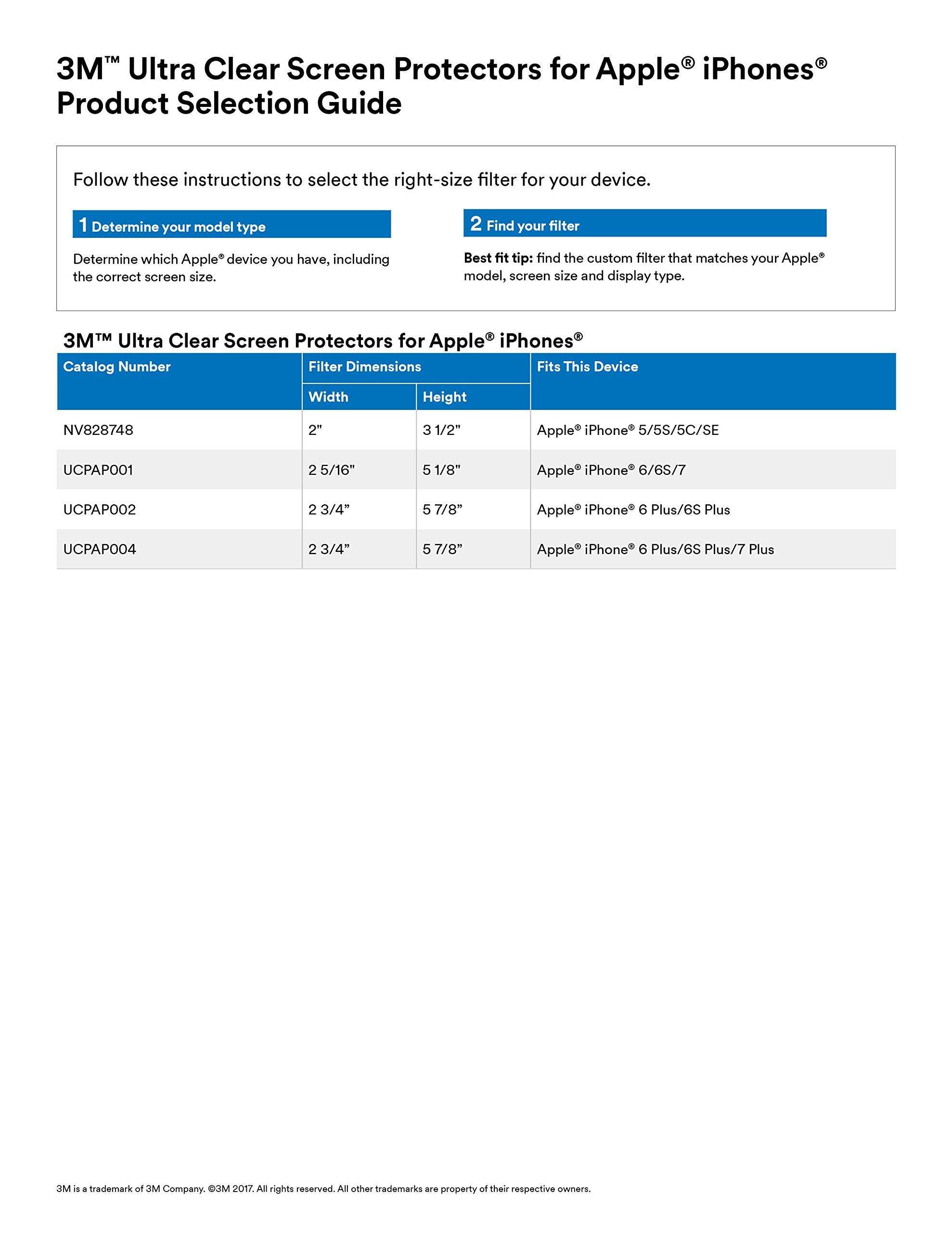 3M Privacy Screen Protector For Apple Iphone 6   Retail Packaging   Clear