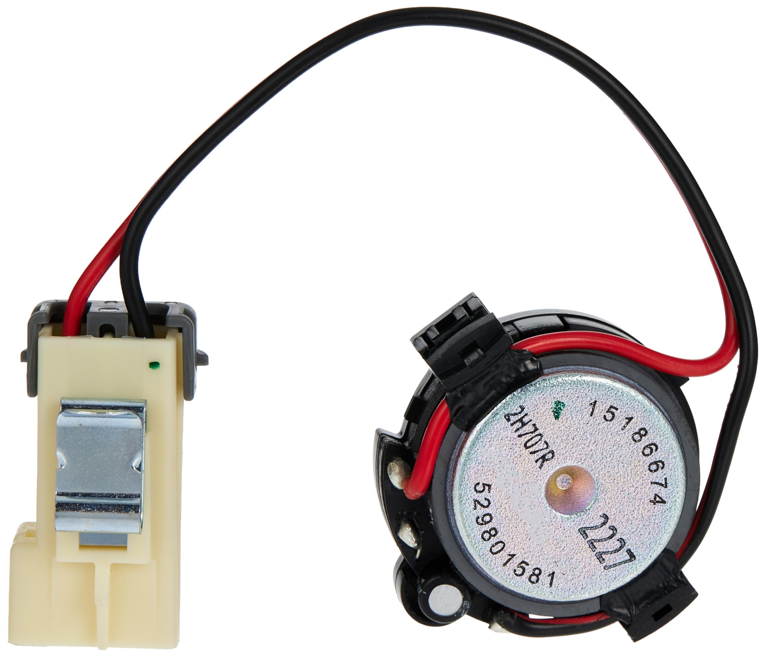 Acdelco Gm Genuine Parts 15186674 Windshield Side Garnish Molding Radio Speaker