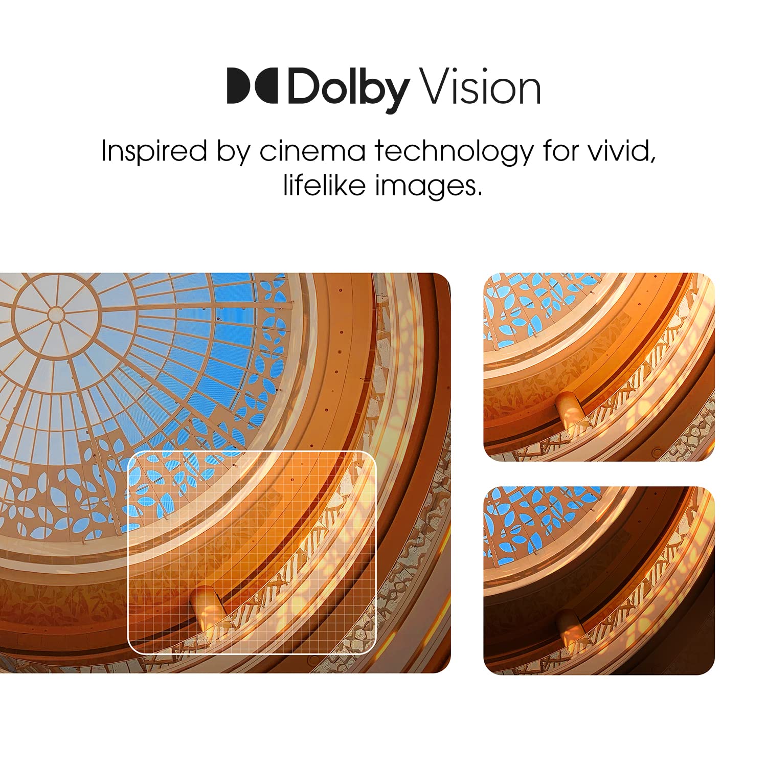 Hisense A6 Series 75 Inch Class 4K Uhd Smart Google Tv With Voice Remote, Dolby Vision Hdr, Dts Virtual X, Sports & Game Modes,