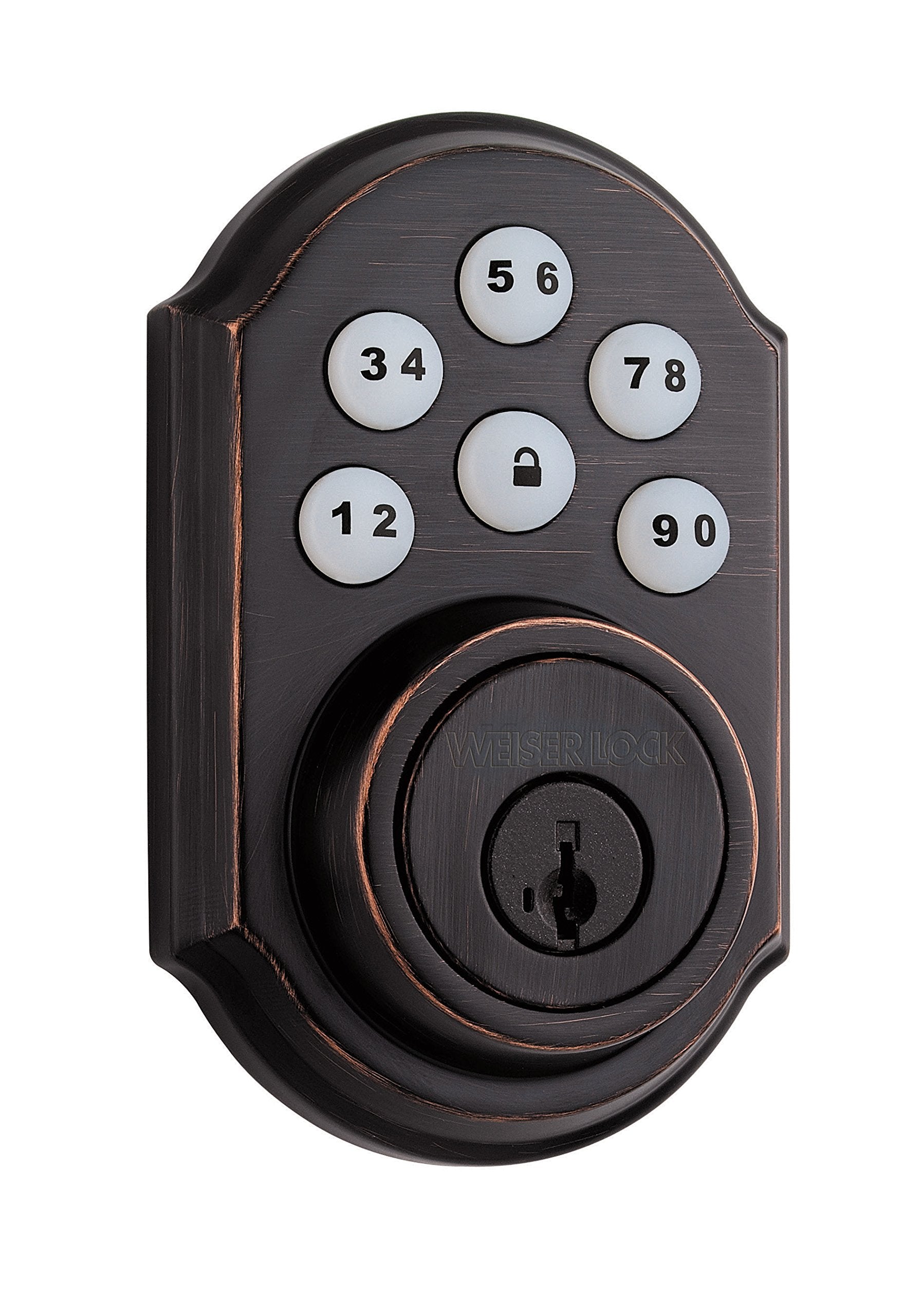 Ged1490 11p Smt Keypad 4ls2
