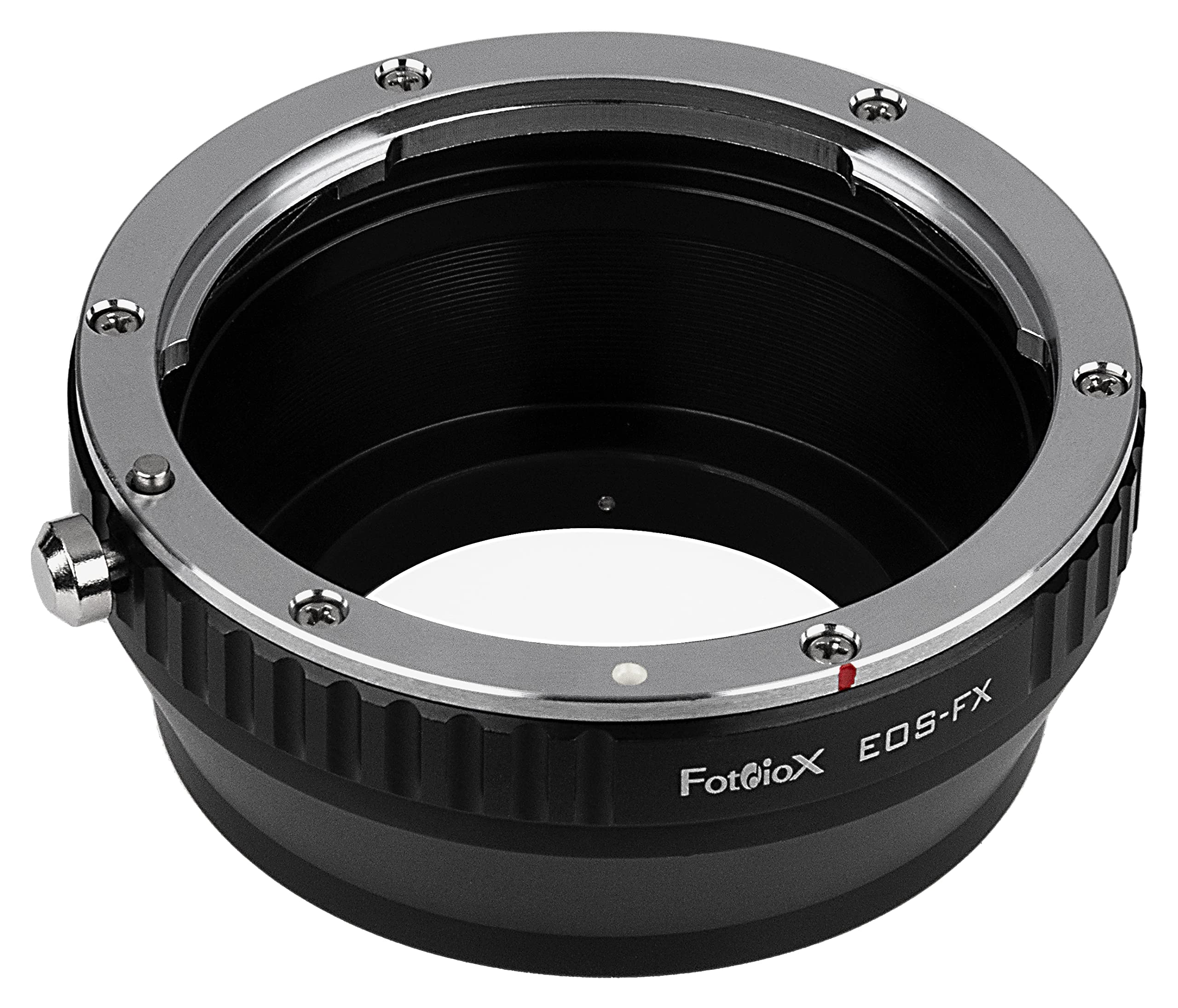 Fotodiox Lens Mount Adapter Compatible With Canon Eos (Ef/Ef-S) D/Slr Lens On Fuji X-Mount Cameras
