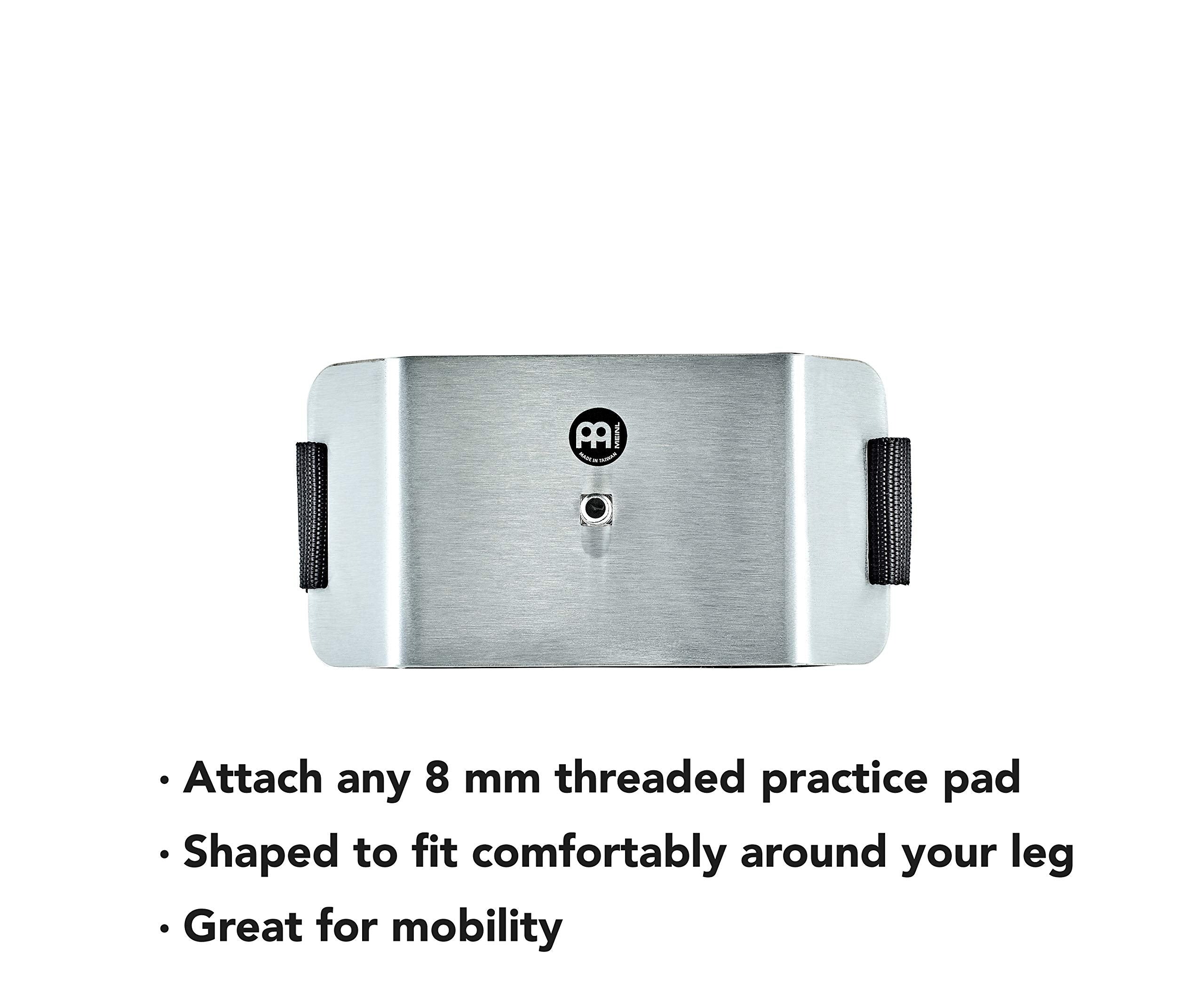 Meinl Cymbals Mkpm Knee Mount For All Common Threaded Practice Pads