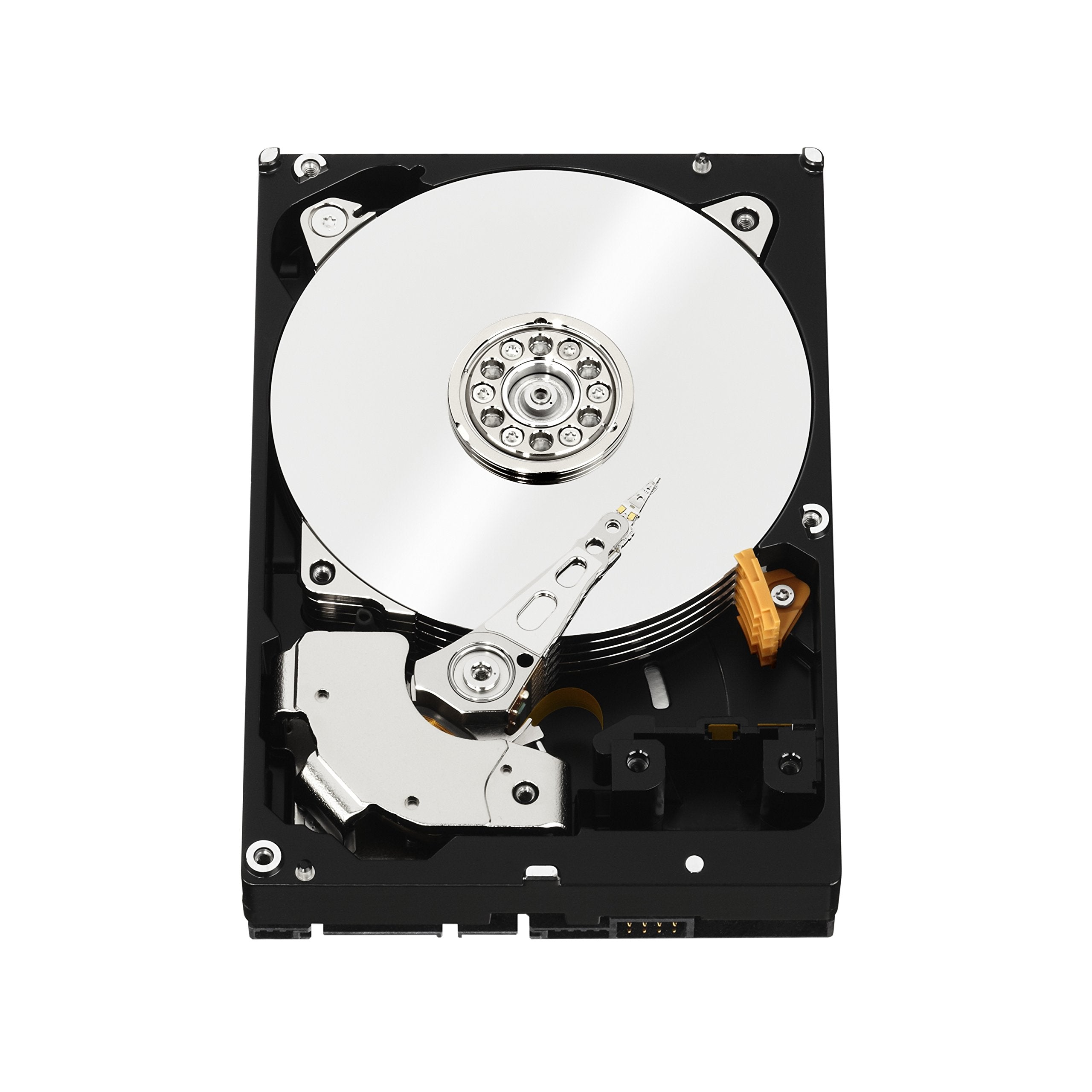 Wd Se 2Tb Datacenter Hard Disk Drive   7200 Rpm Sata 6 Gb/S 64Mb Cache 3.5 Inch   Wd2000F9Yz