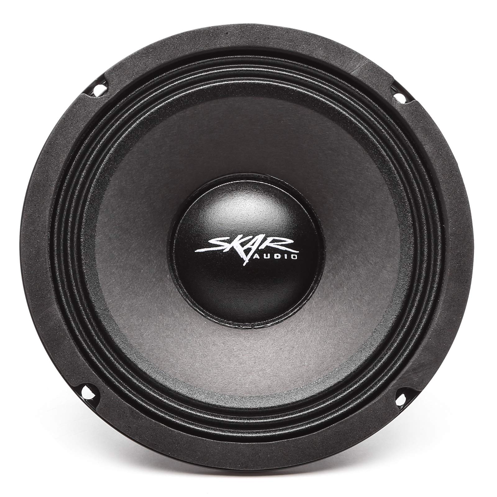 Skar Audio 8" Pro Audio Midrange Loudspeaker FSX8-4 350 Watt 4 Ohm Steel Black