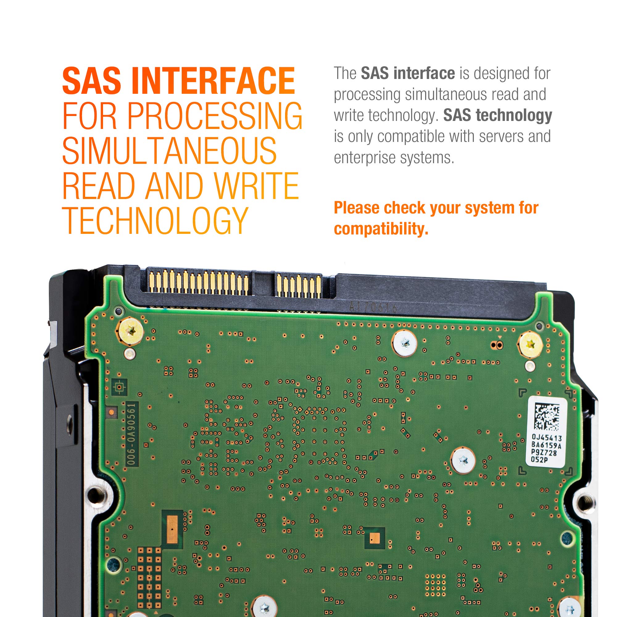 Ultrastar He12 12Tb Sas 512E