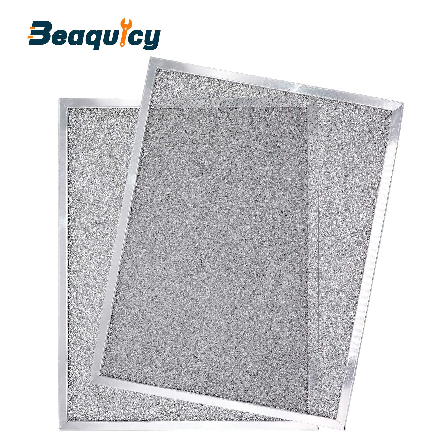 Beaquicy 203368 F50F F300 Air Prefilter Replacement For Honey Well Cleaner   Replaces F300E1019, F300A1625, F50F1073   Pack Of 2