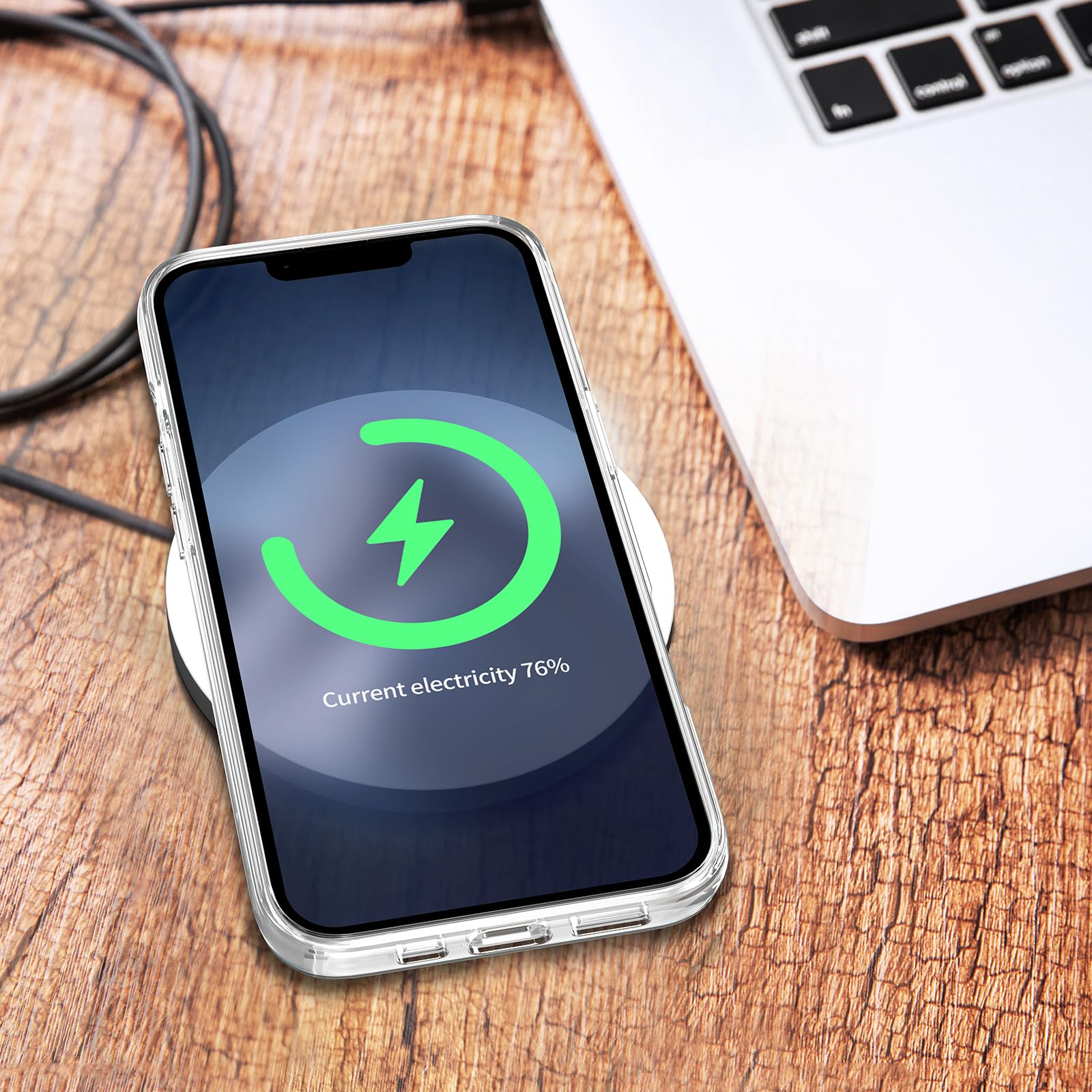 Tenoc Phone Case Compatible With Iphone 16, Glitter Case Clear Sparkling Protective Bumper Cute Cover For Girls Women