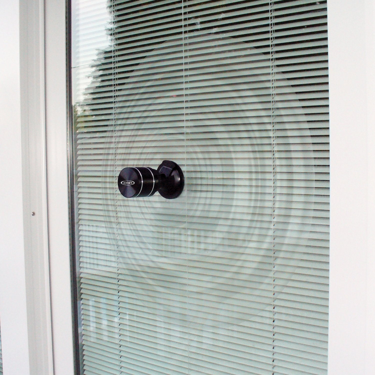 Jensen Smps-600 Digital Audio Speaker With Surface Fusion Technology