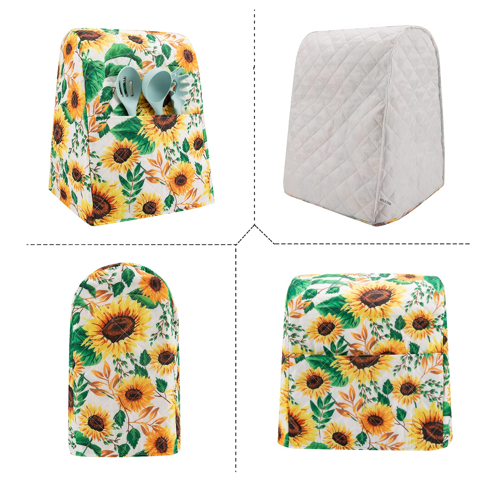 Kitchen Aid Mixer Cover,Kitchen Mixer Cover Compatible With 6 8 Quarts Kitchen Aid Hamilton Stand Mixer,Cover For Kitchen Aid Mi