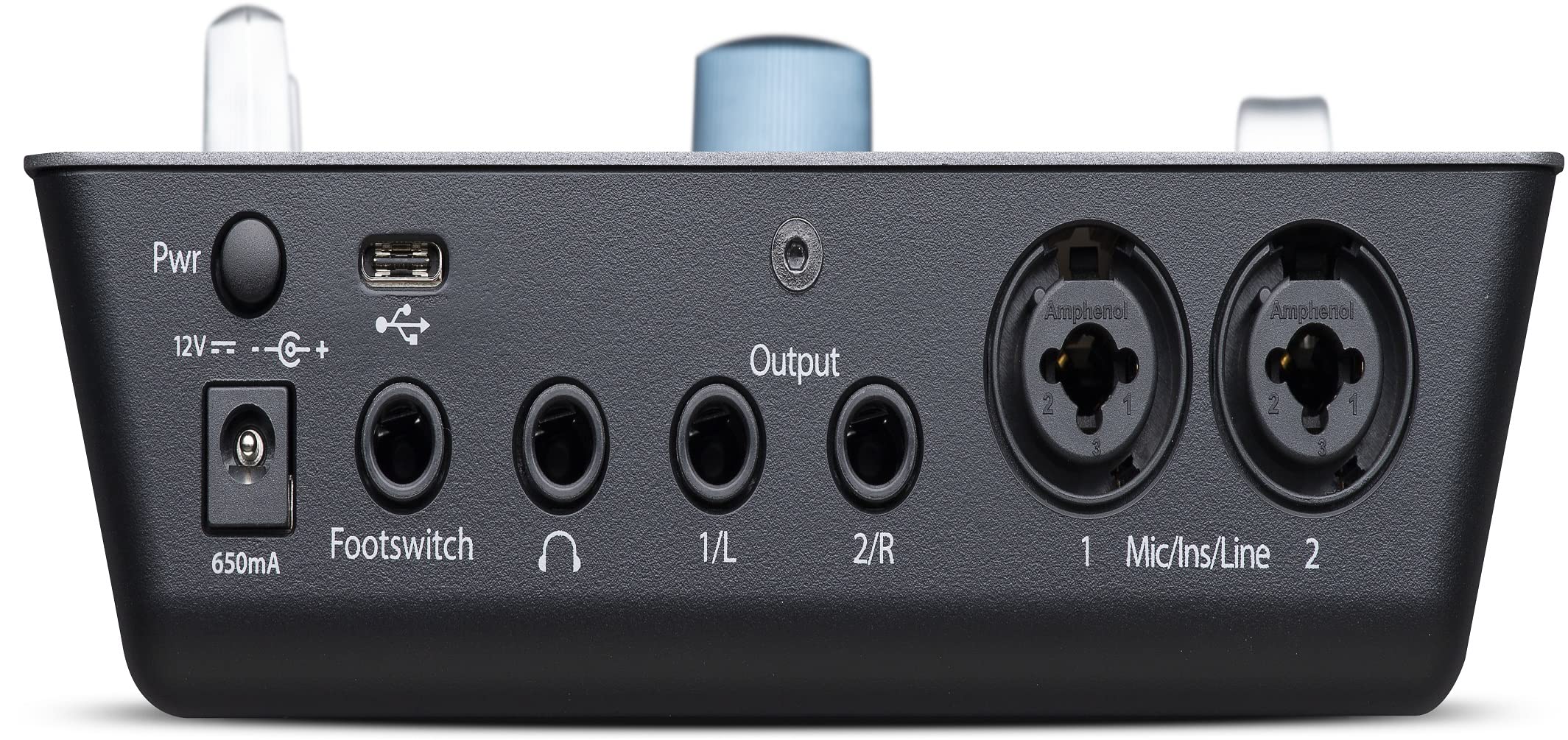 Presonus Iostation 24C 2X2, 192 Khz, Usb Audio Interface And Production Controller With Studio One Artist And Ableton Live Lite