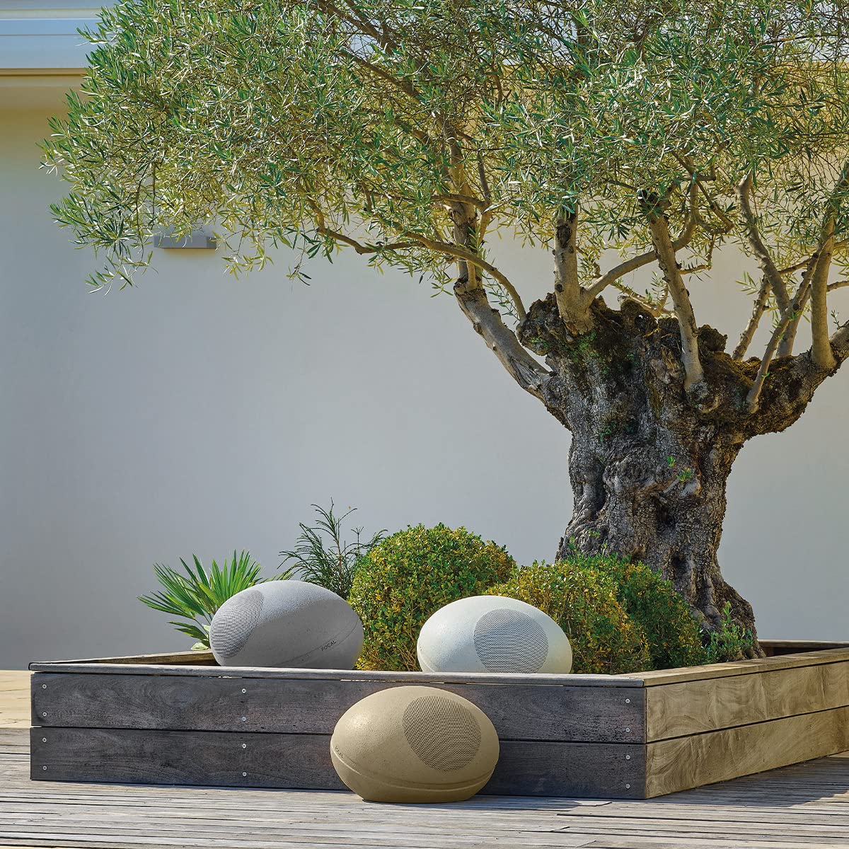 Focal Fodstonesa Od Stone 8 Outdoor Speaker - Sand