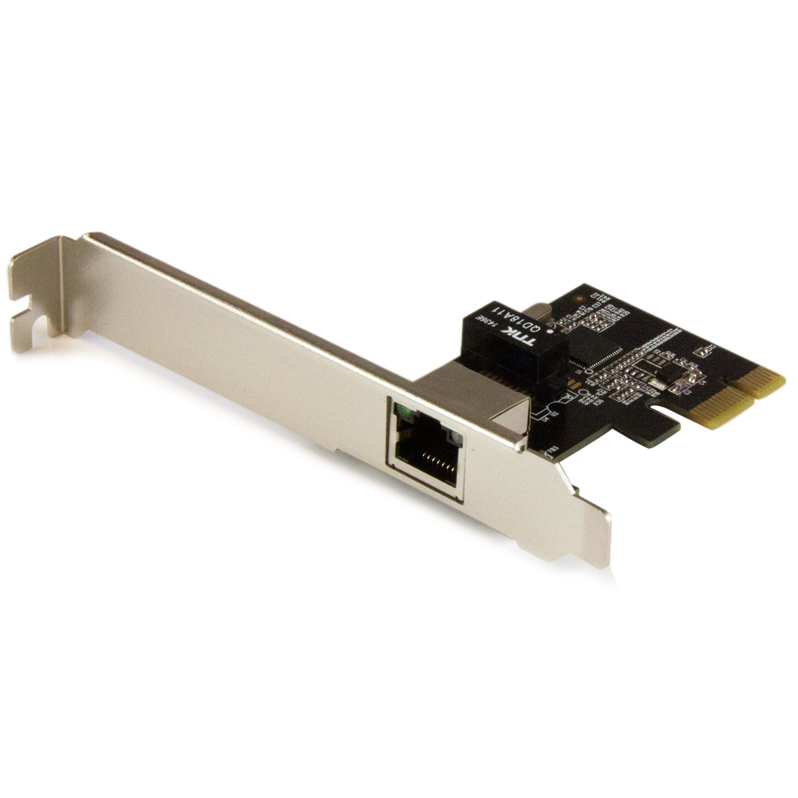 Startech.Com 1 Port Gigabit Ethernet Network Card   Pci Express, Intel I210 Nic   Single Port Pcie Network Adapter Card With Int