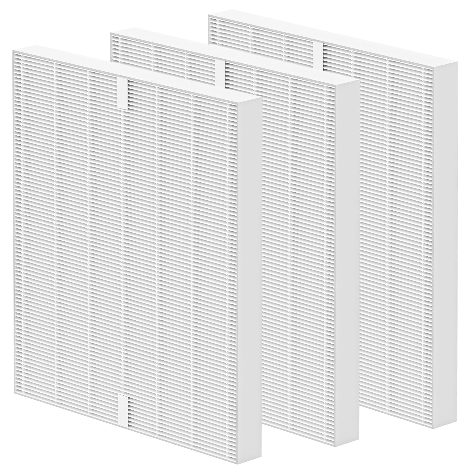 Ap 1512Hh Filter Set Replacement For Coway Airmega Ap 1512Hh And 200M Air Purifi Ers, 3 True Hepa Filters Only, Compared To Part