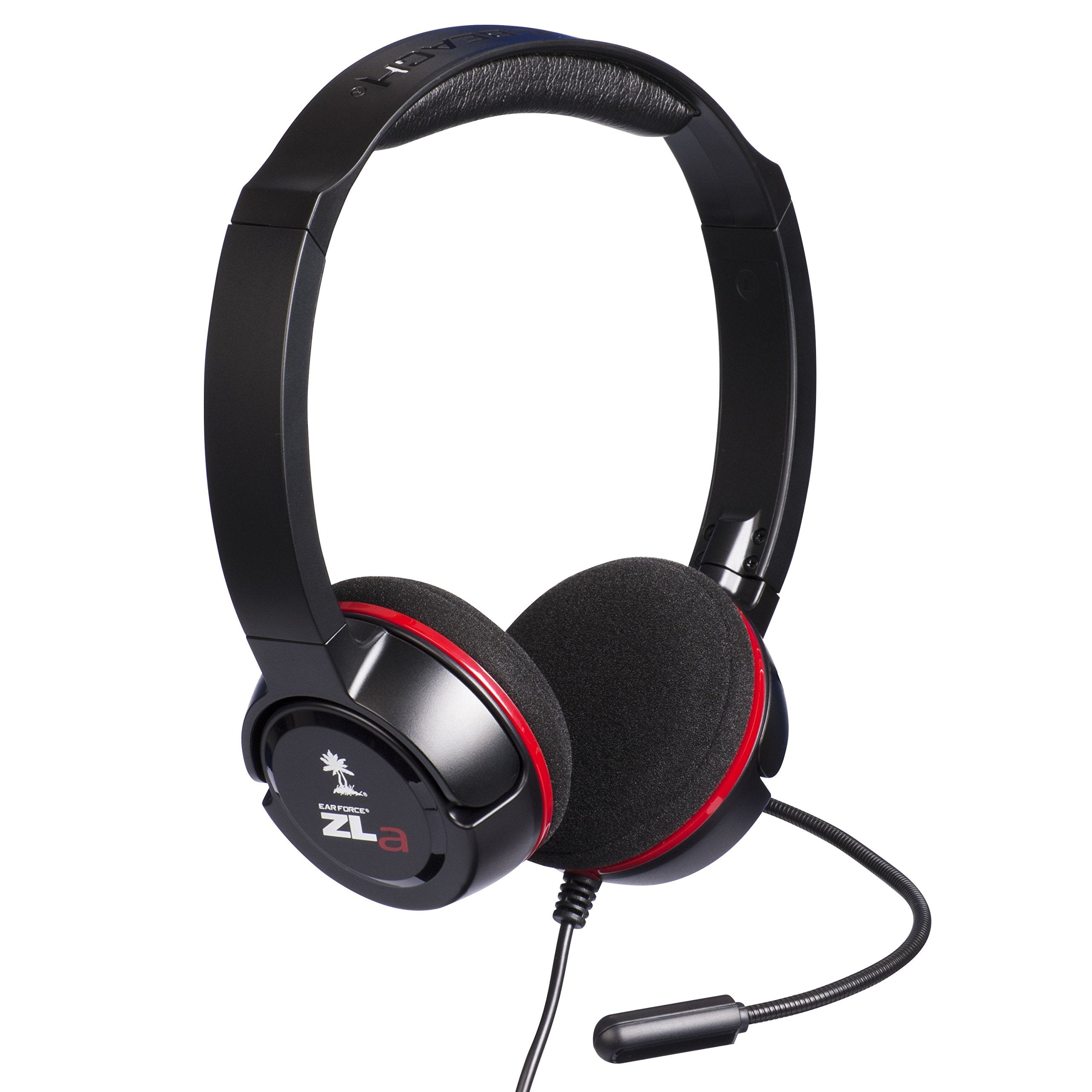 Turtle Beach Ear Force Zla Gaming Headset