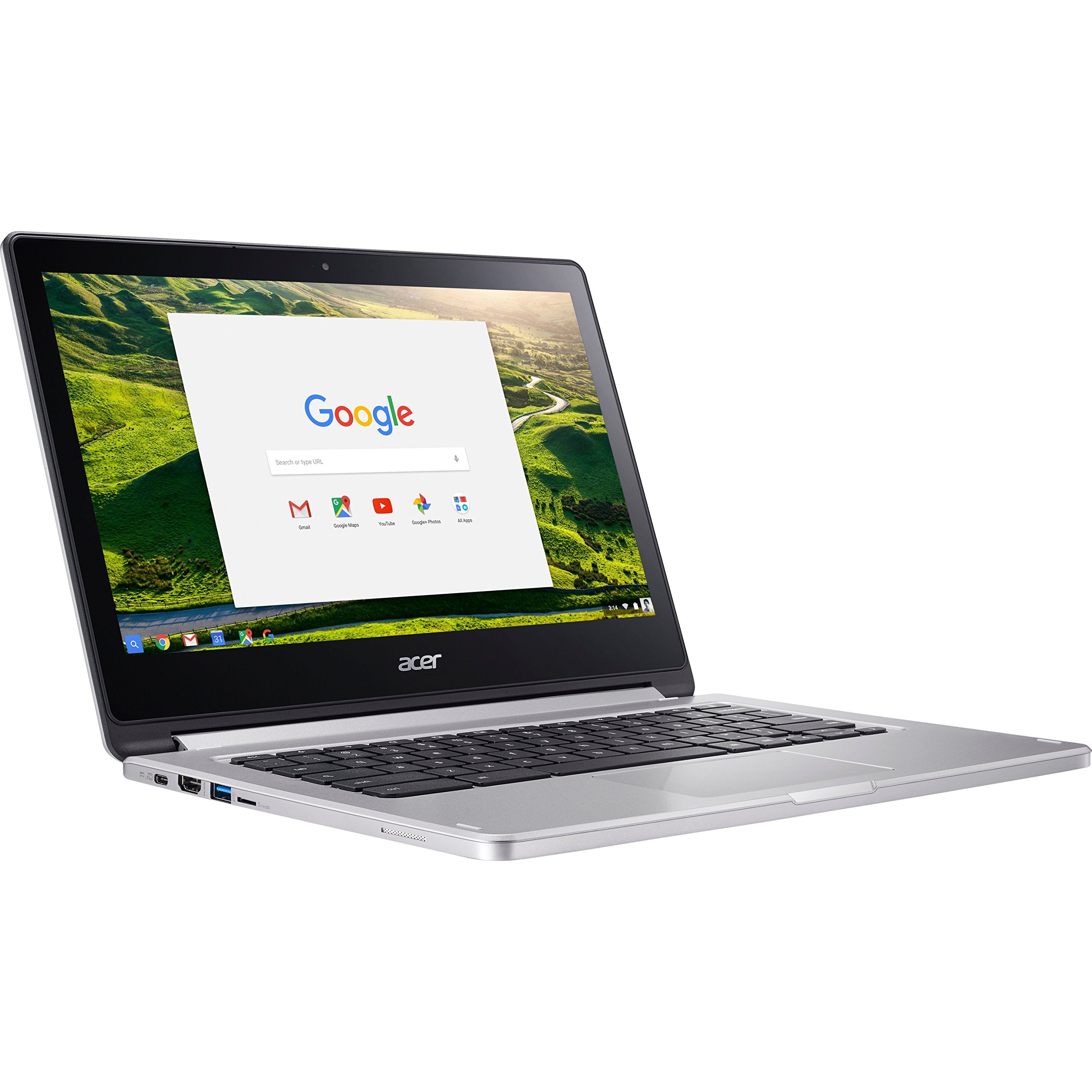 Acer Laptop Nx.Gl4Aa.010;Cb5312Tk6Tf 13.3inch Traditional Laptop