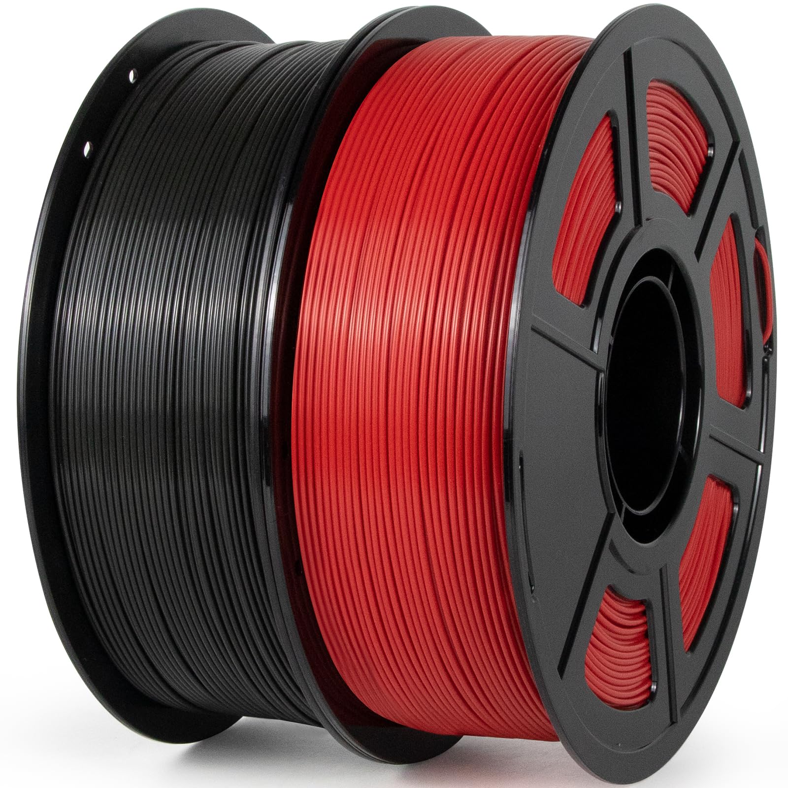 iSANMATE ASA 3D Printer Filament 1.75mm 2KG (4.4lbs), UV & Weather Resistant 3D Printer Filament Perfect for Outdoor Functional 