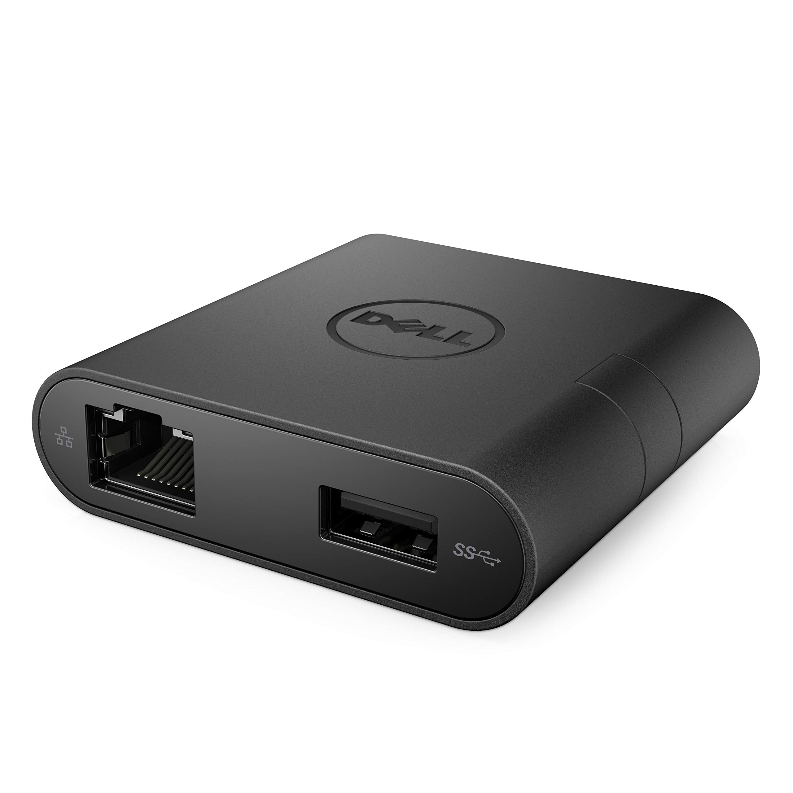 Dell Adapter USB C to HDMI/VGA/Ethernet/USB 3.0 (DA200)