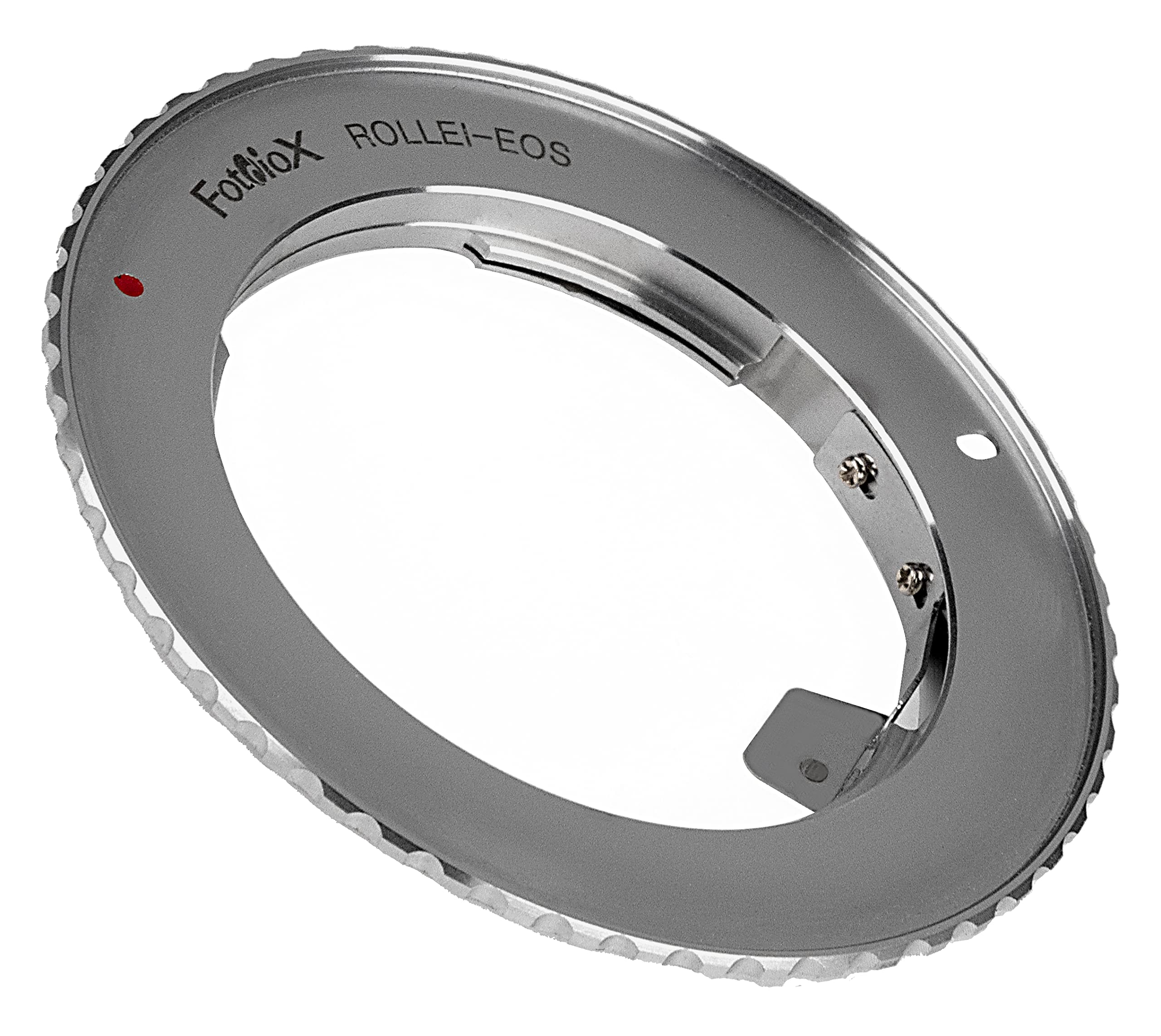 Fotodiox Lens Mount Adapter, Rollei 35Mm Lens To Canon Eos Camera Adapter