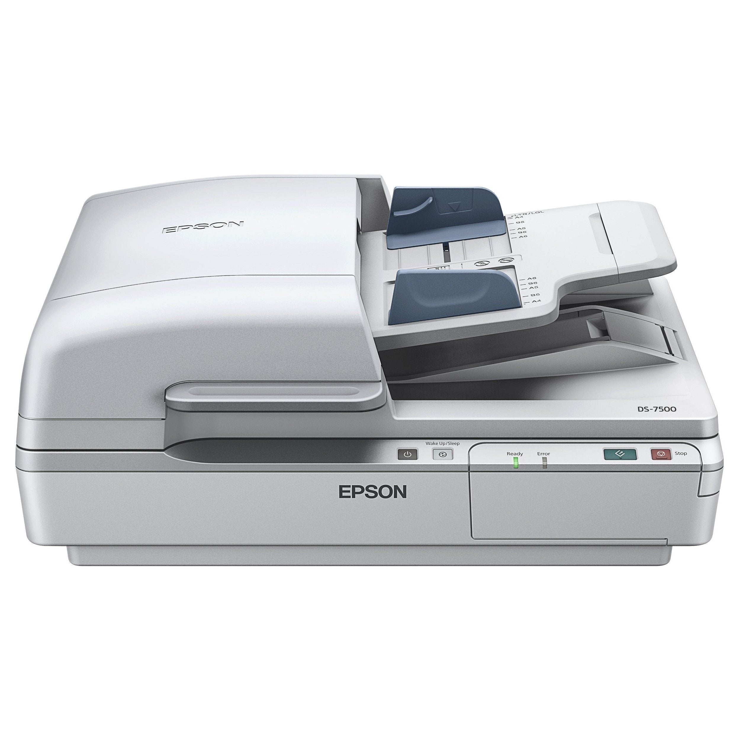 Workforce Ds 7500 Fb 1200Dpi Lgl Dupl 40Ppm/80Ipm 100Pg Adf Mac