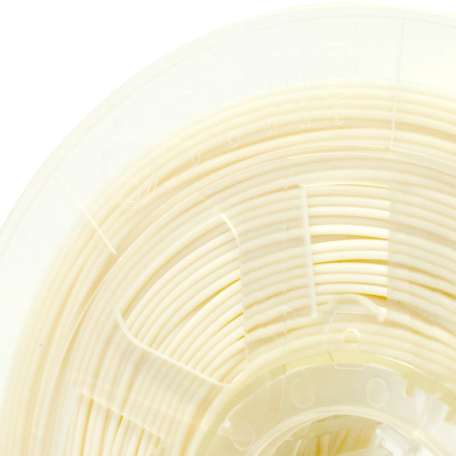 Gizmo Dorks 1.75Mm Abs Filament 1Kg / 2.2Lb For 3D Printers, White