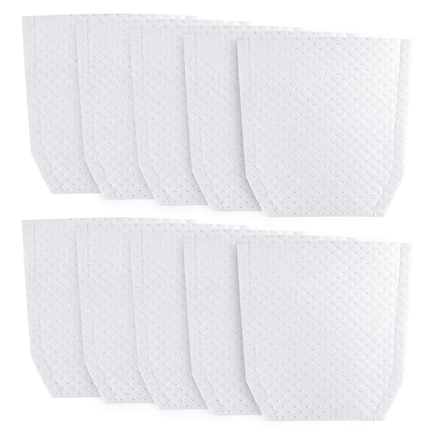 Isinlive Cloth Vacuum Filter Compatible With Makita T 03193 443060 3, Makita Cordless Vacuums Models Xlc02Zb, Xlc02Zw, Xlc02Rb1W