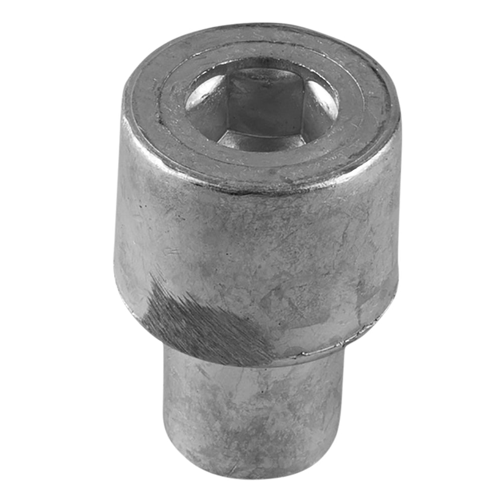 Tecnoseal Yamaha 75-250 Hp Vx-Sx-Waverunner &#39;08-&#39;13 Small Aluminum Anode F/Crankcase Cylinder,WBAUVA001346022