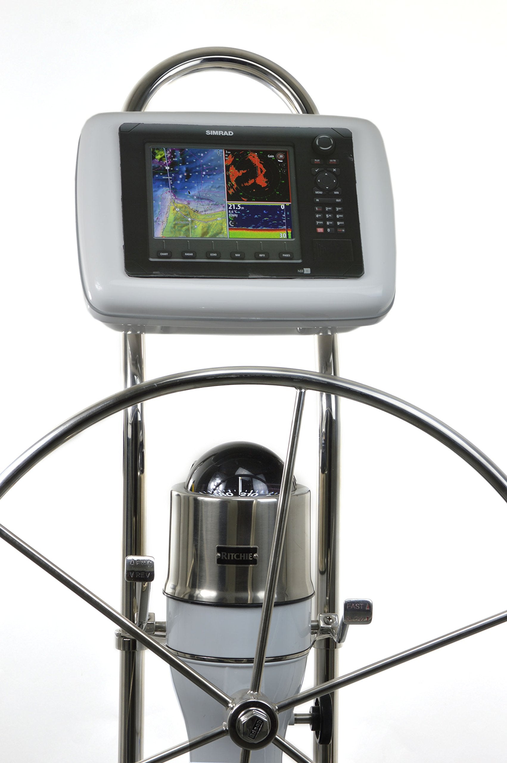 Navpod Gp1059 Sailpod Pre-Cut Simrad Nse8,WBEEAB00YAZGCP8