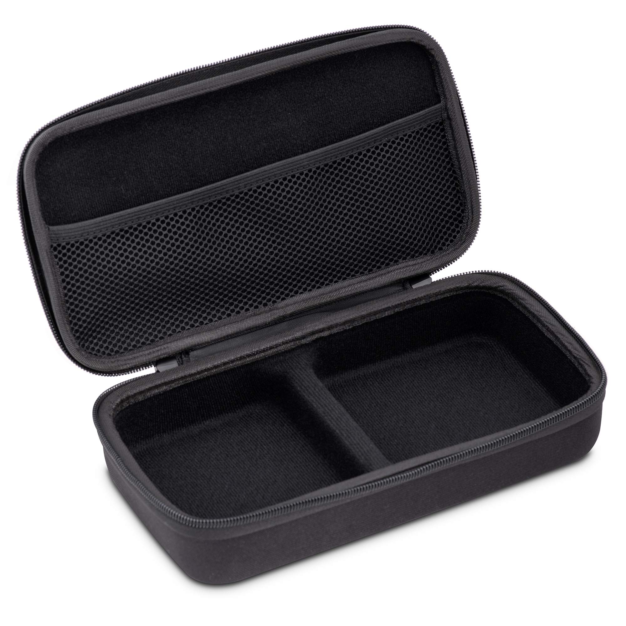 Eva Mini Projector Case Soft Molded Hard Shell Carry Bag For Kodak Luma 350 Only Portable Projector Shockproof, Dustproof & Wate