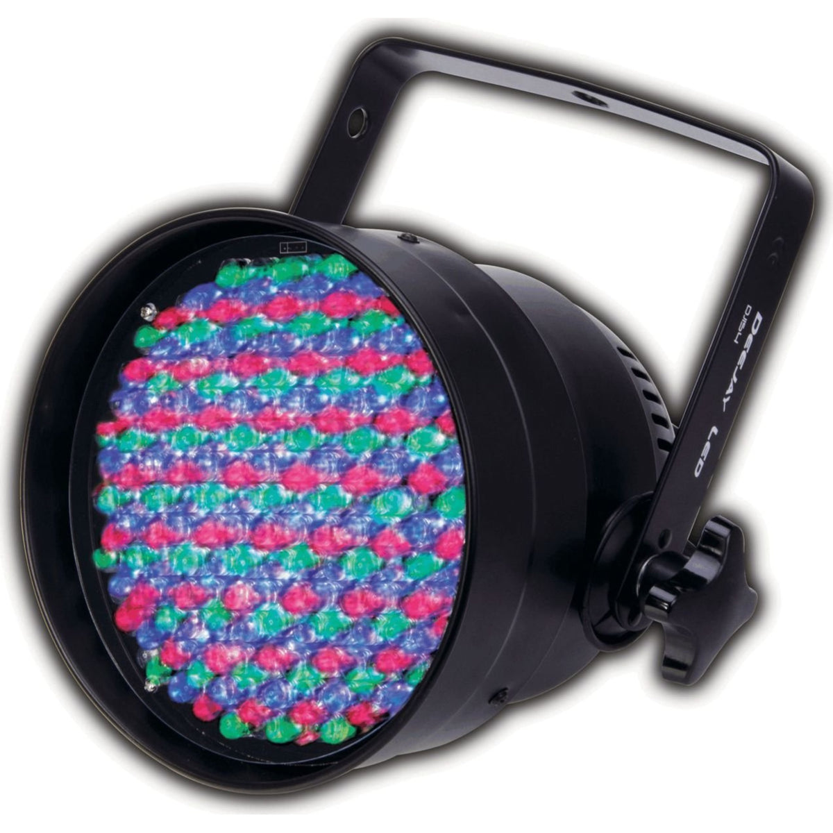 20 Watt LED Par Can withDMX Intelligent Lighting Control
