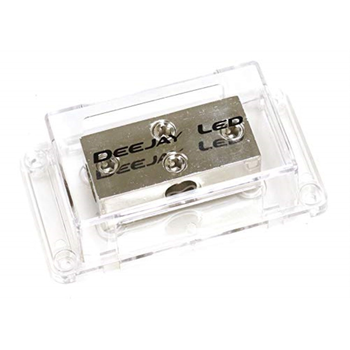 One 0 Gauge TO three 0 Gauge Main Power Distribution Terminal Block