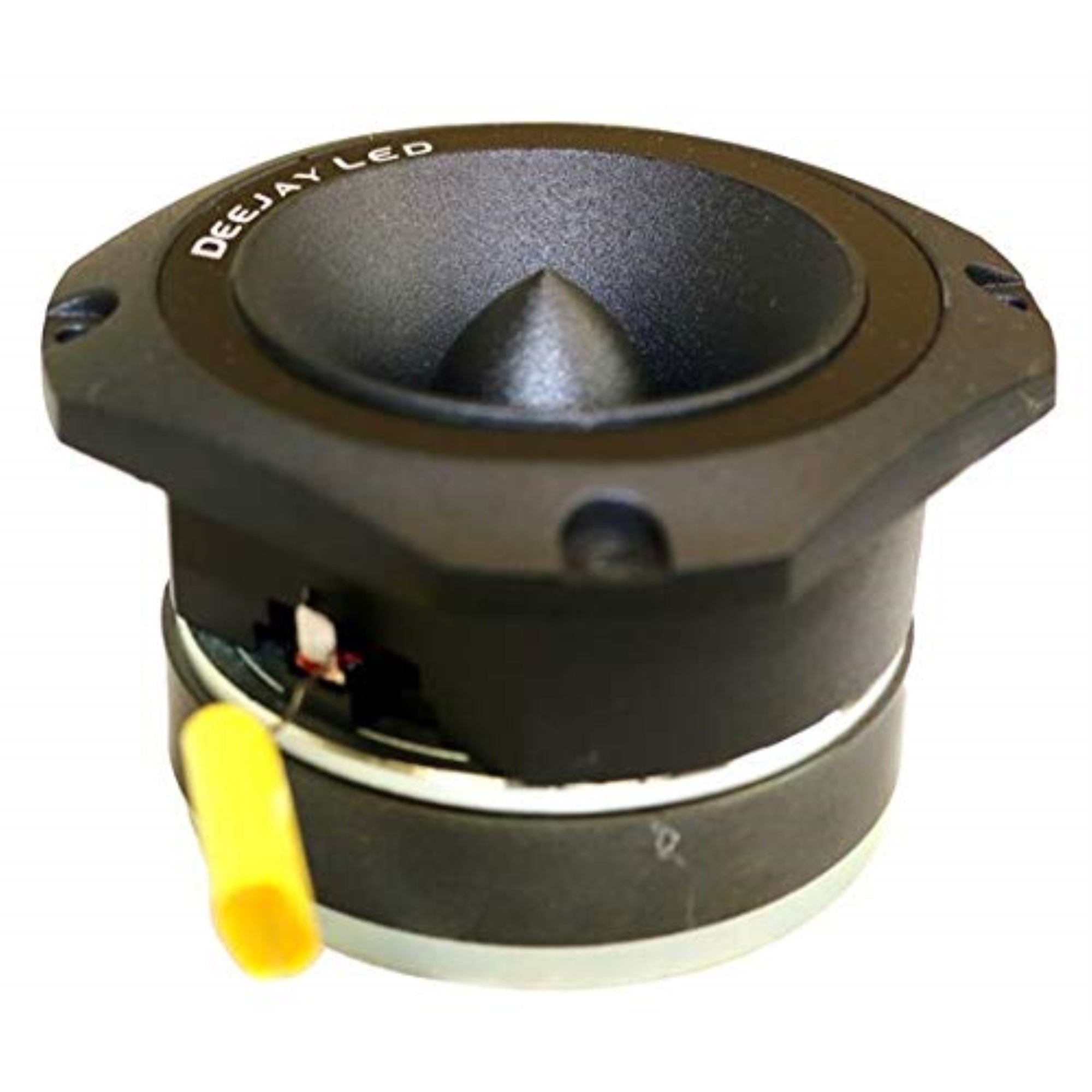 Black Front High Frequency Aluminum Tweeter