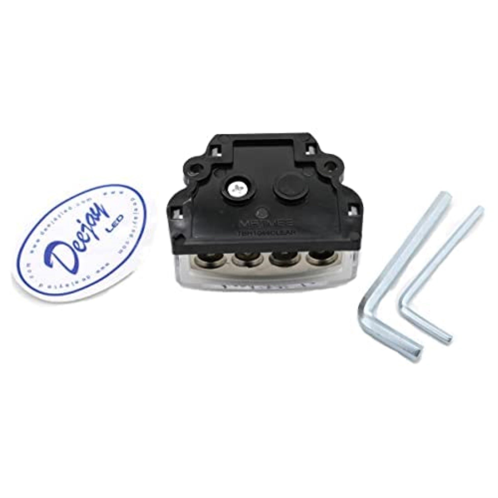 Deejayled 1 0 Gauge To 4 4 Gauge Dist Bl