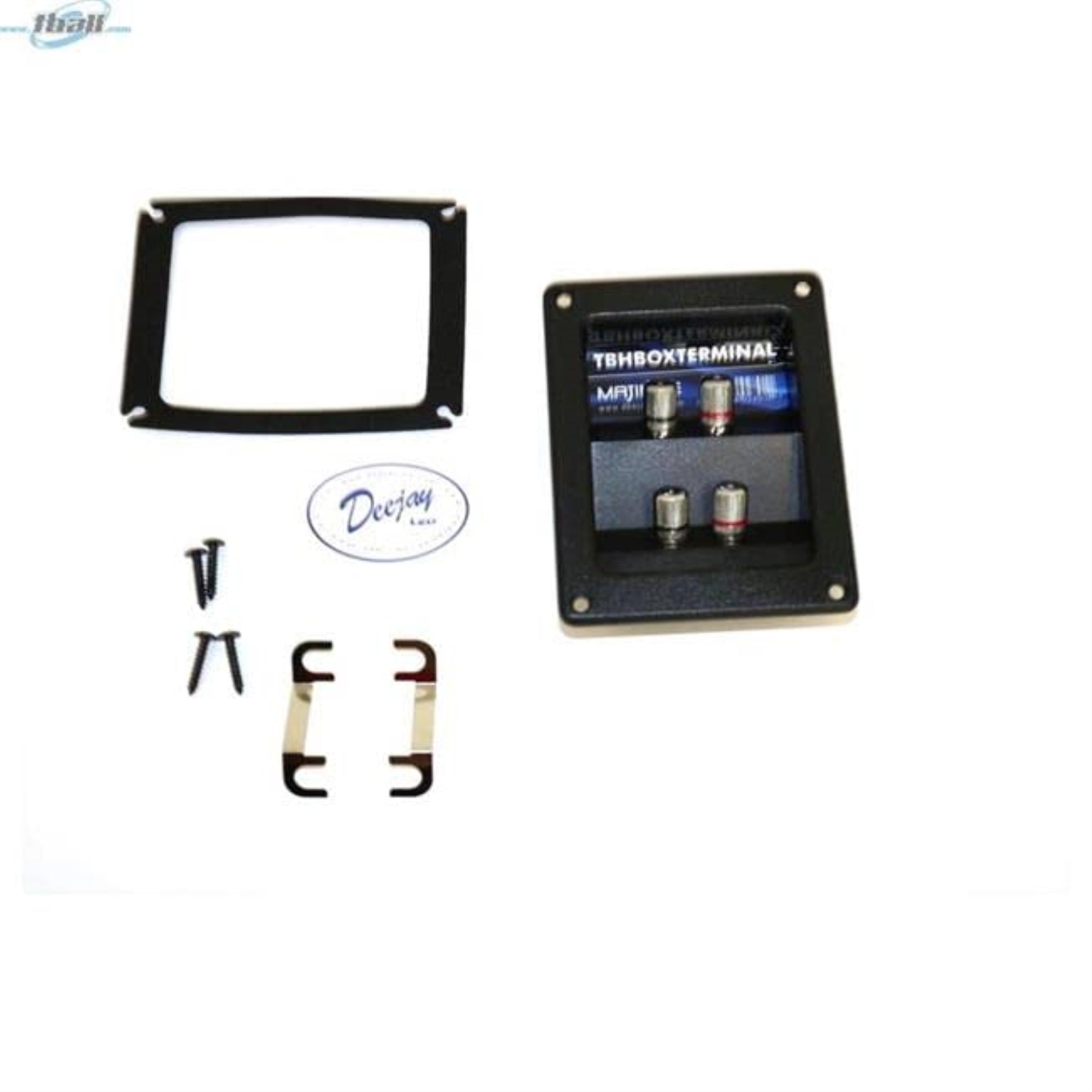 DJL DUAL INPUT SPEAKER TERMINAL 049