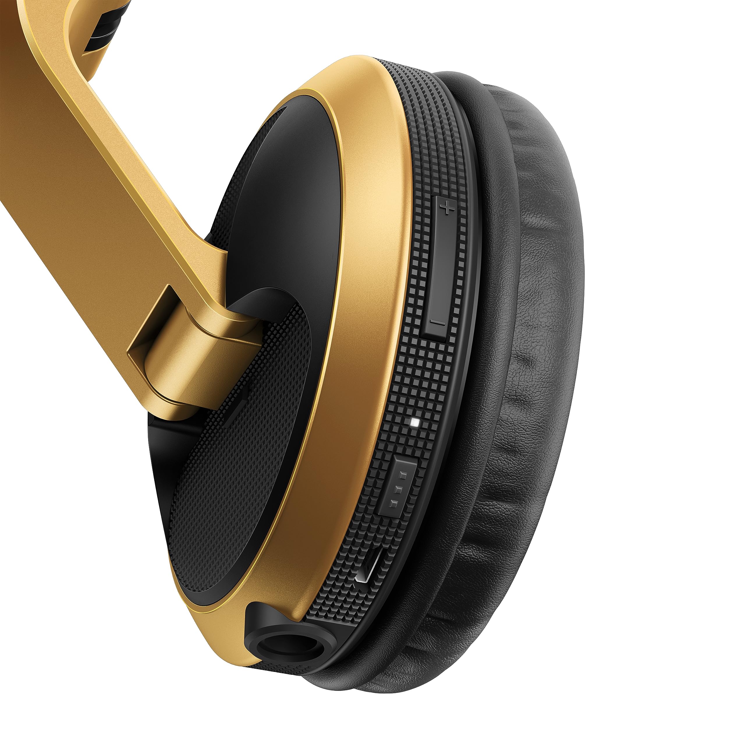 Pioneer Dj Hdj X5Bt N Over Ear Dj Headphones With Bluetooth, Gold