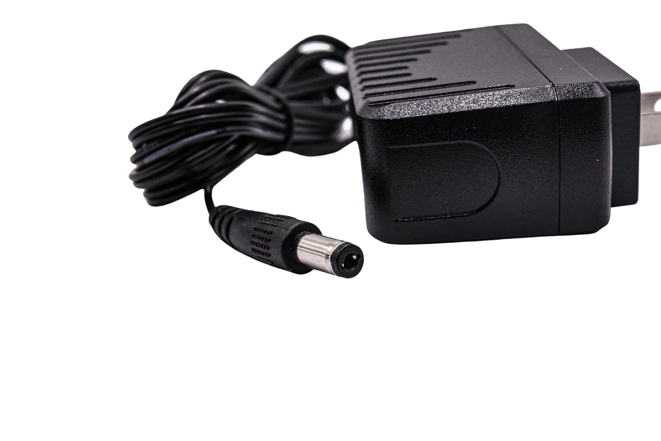 Hqrp Ac Adapter Compatible With Nordictrack Audiostrider 800 Elliptical Exerciser 831.236670 831.236671 831.236672 831.236673 Ntel77060 Ntel77061 Ntel77062 Power Supply Cord + Euro Plug Adapter