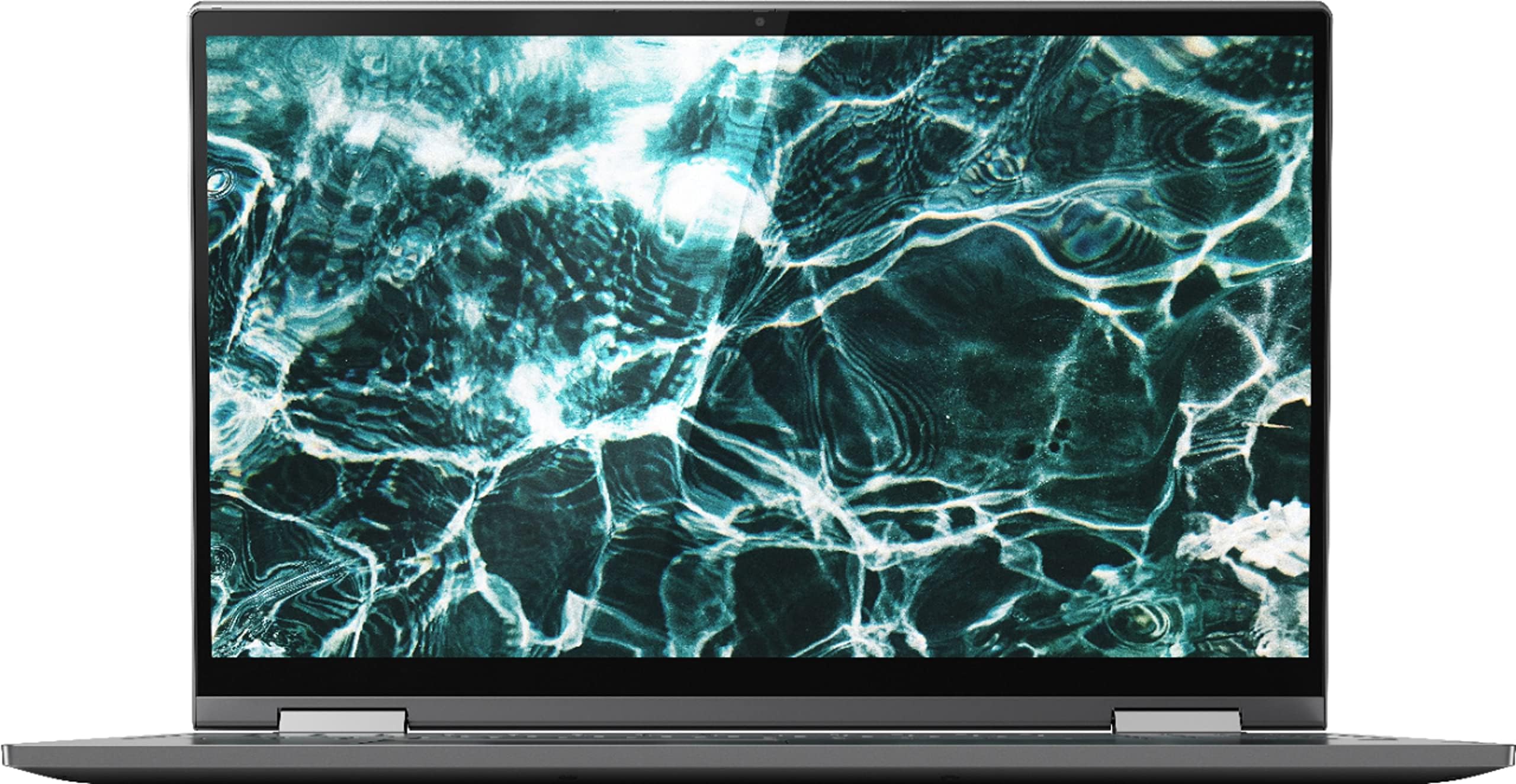 Lenovo Yoga C740 15.6-Inch Touchscreen 512Gb Ssd + 32 Optane 1.6Ghz I5-10210U 2-In-1 Laptop (8Gb Ram, Quad-Core I5, Fingerprint