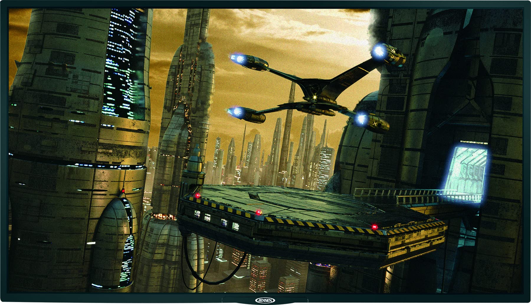 Asa Je3220 32 110V Wall Mount Tv