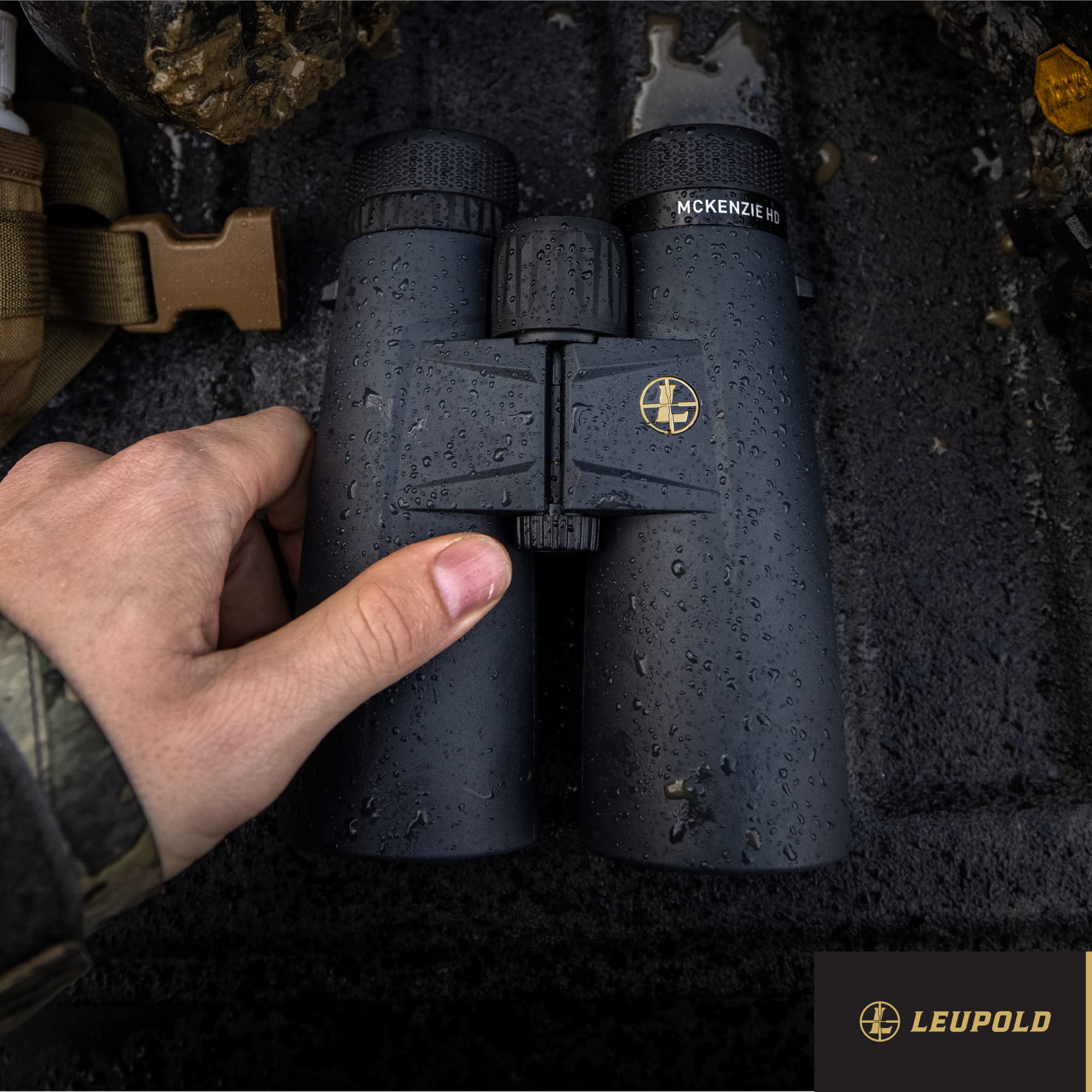 Leupold Bx 1 Mckenzie Hd Binoculars, 8X42Mm (181172)