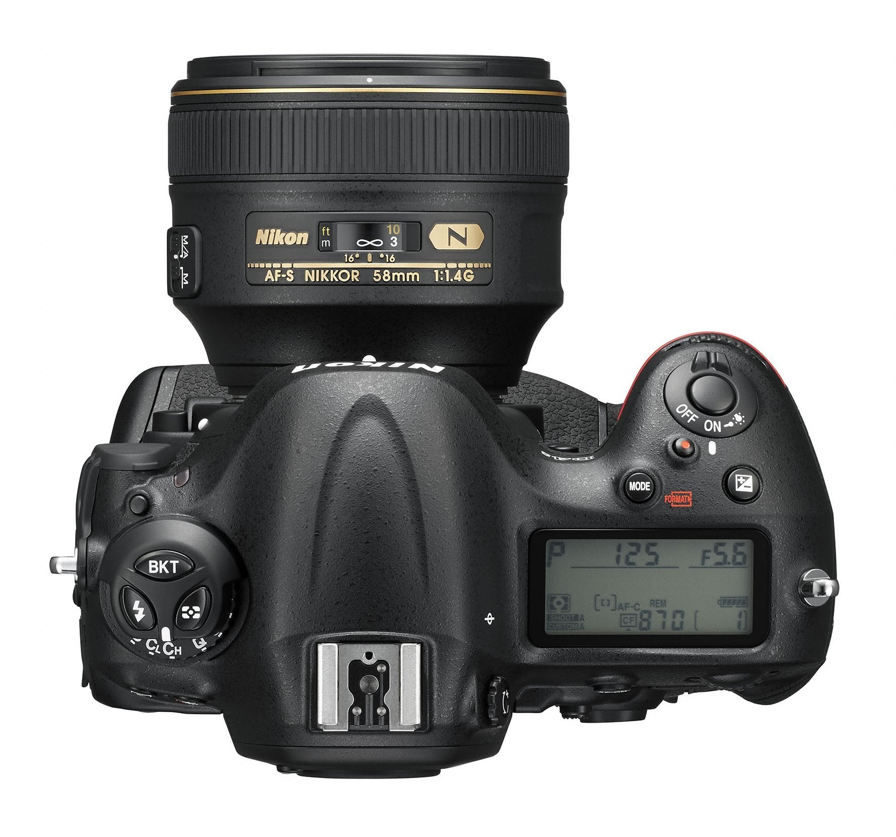 Nikon D4S 16.2 Mp Cmos Fx Digital Slr With Full 1080P Hd Video (Body Only)