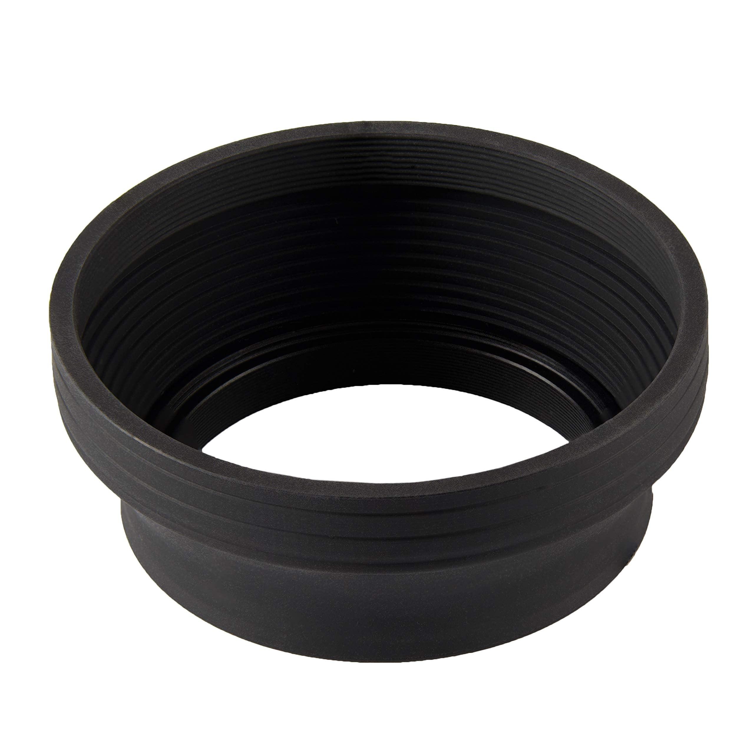 ProMaster Rubber Lens Hood (N) - 62mm, (Model 7558)