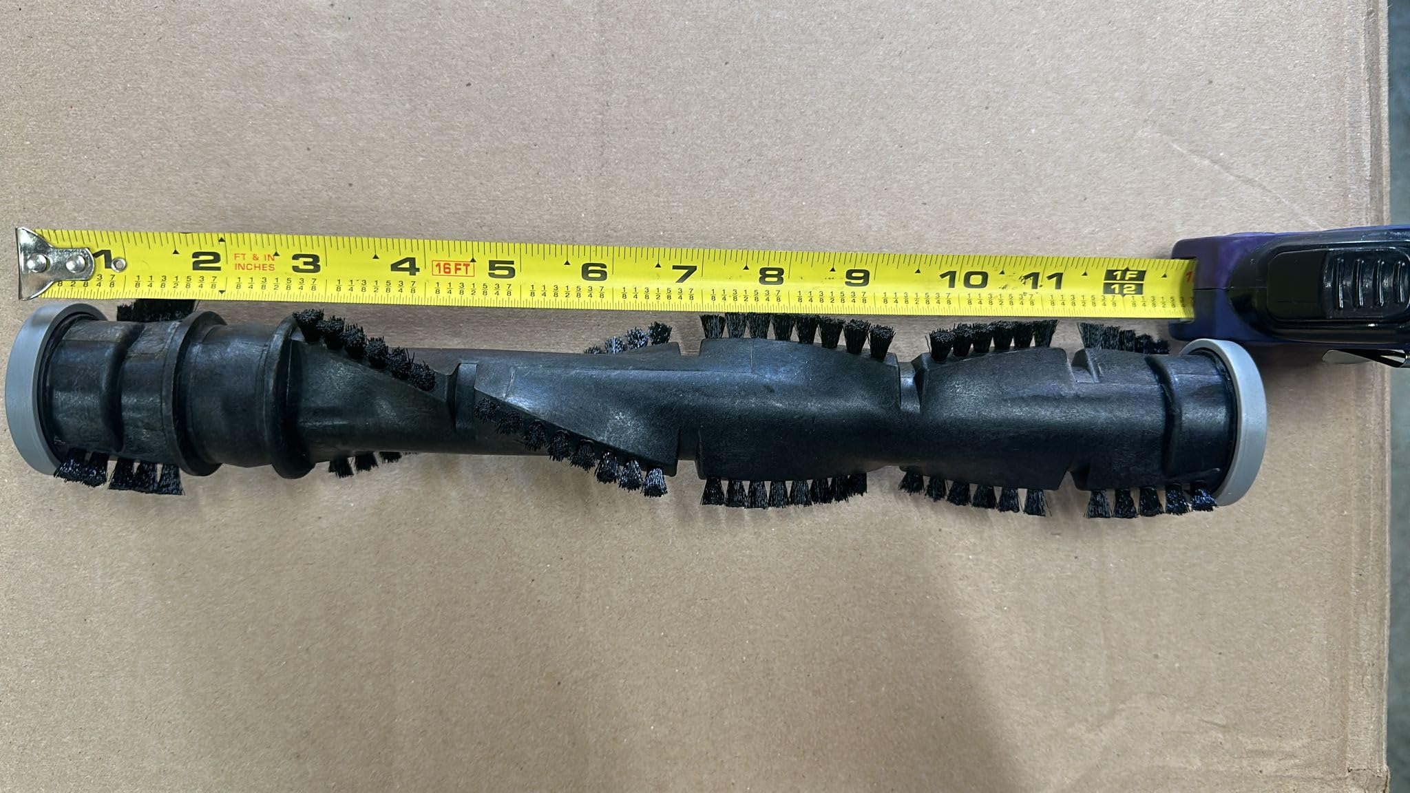 Replacement Part For Bissell 12B1 Powerforce Helix Vacuum Cleaner 1 Brushroll # Compare To Part 2038072