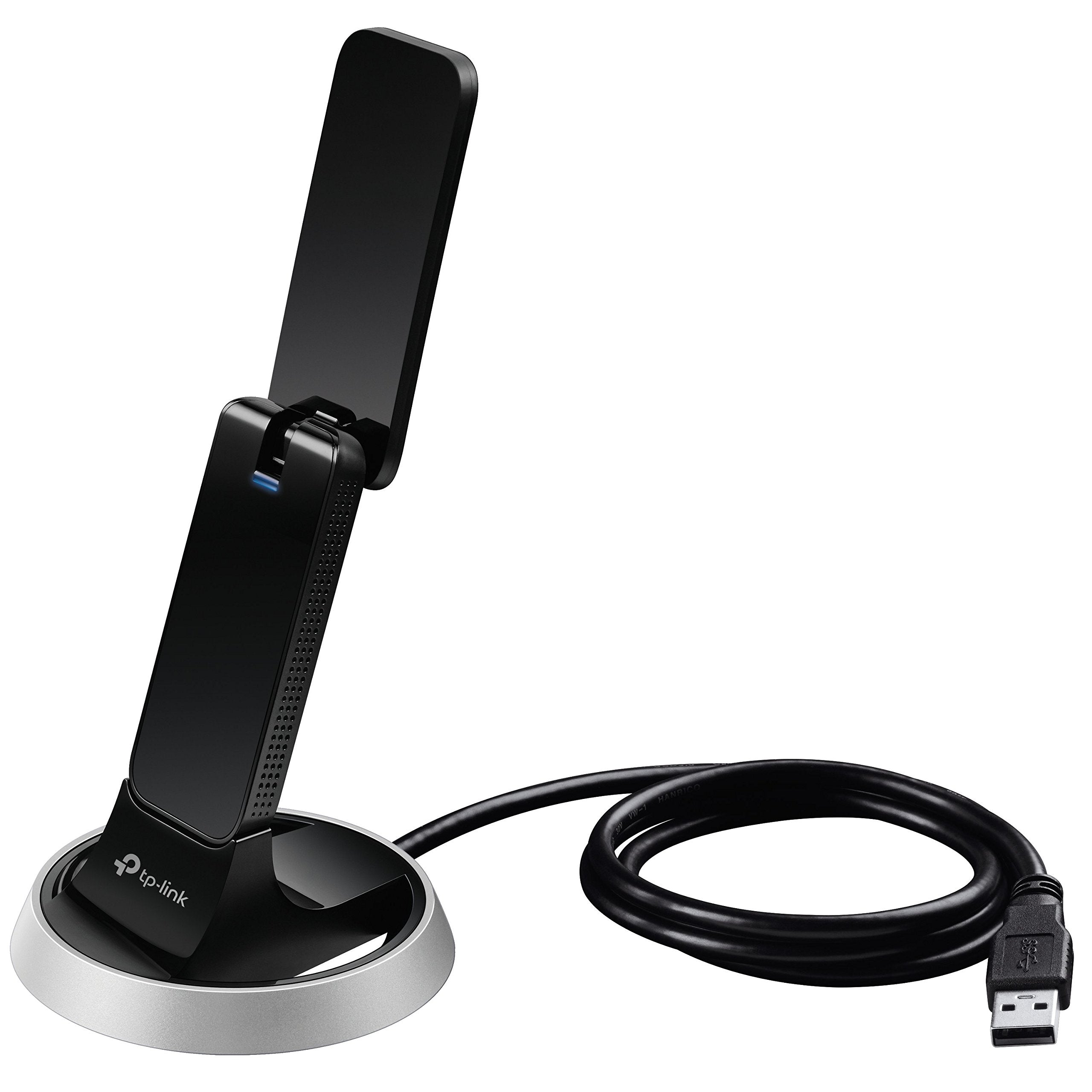 Tp-Link Ac1300 High Gain Wireless Dual Band Usb Adapter (Archer T4Uh V2)