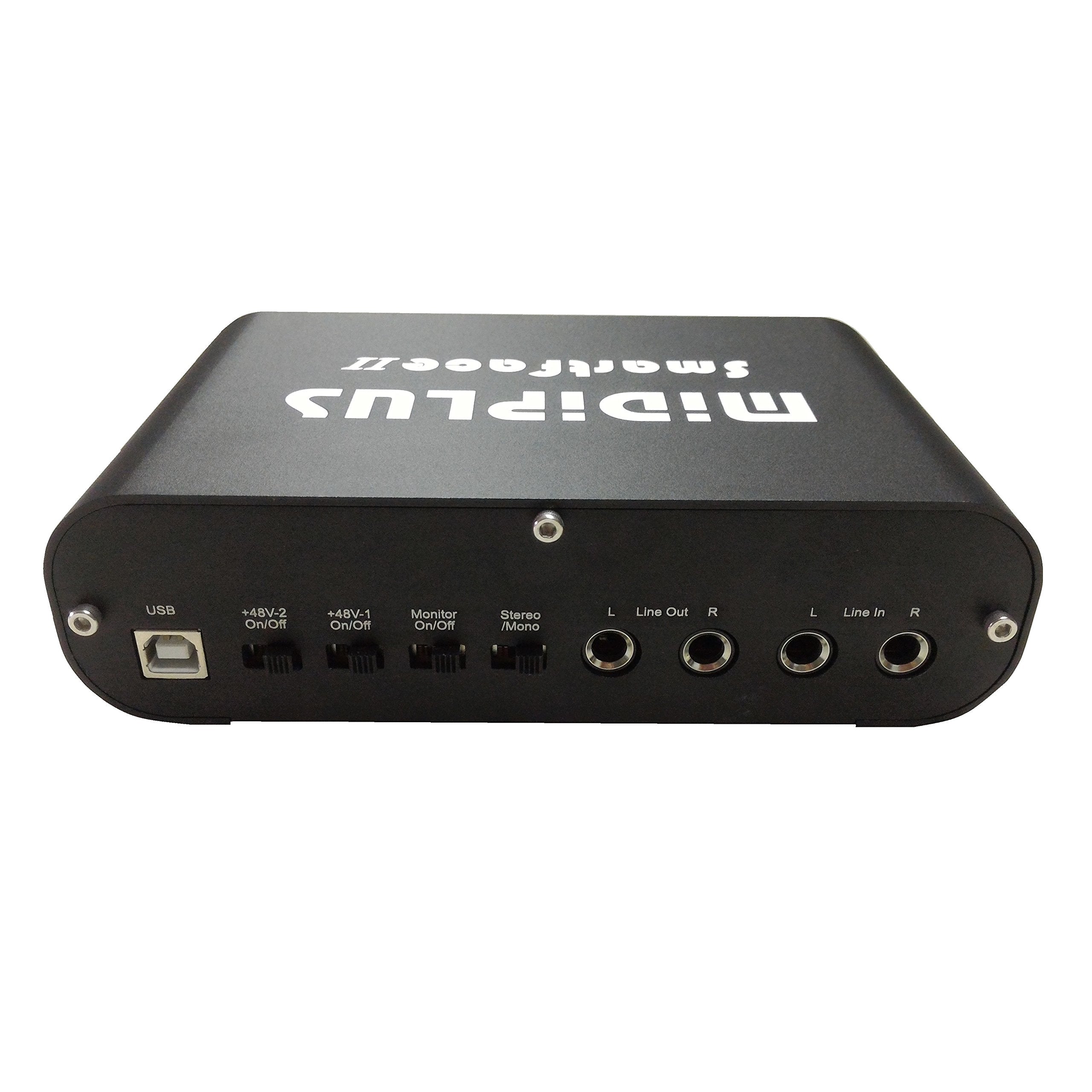 Midiplus Smartface Ii Audio Interface