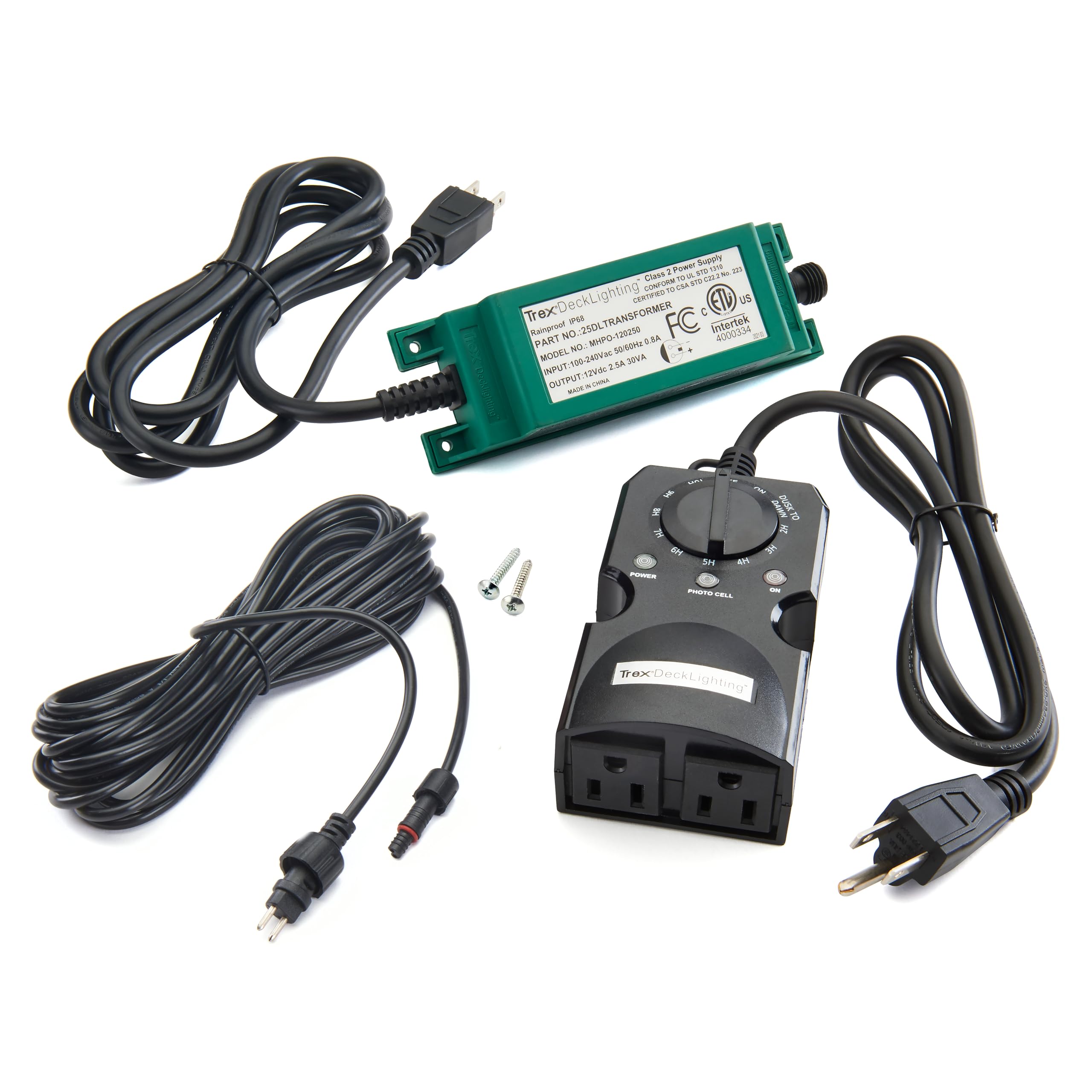 30 Watt Low Voltage Dc Transformer, Led, 25Dltransformer