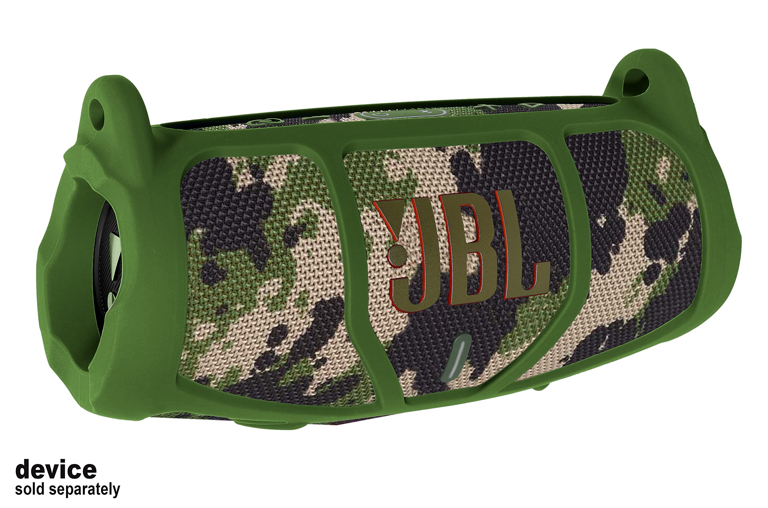 Getgear Silicone Cover Sleeve For Jbl Charge 5   Portable Bluetooth Speaker, Featured Design With More Protection, Best Matching