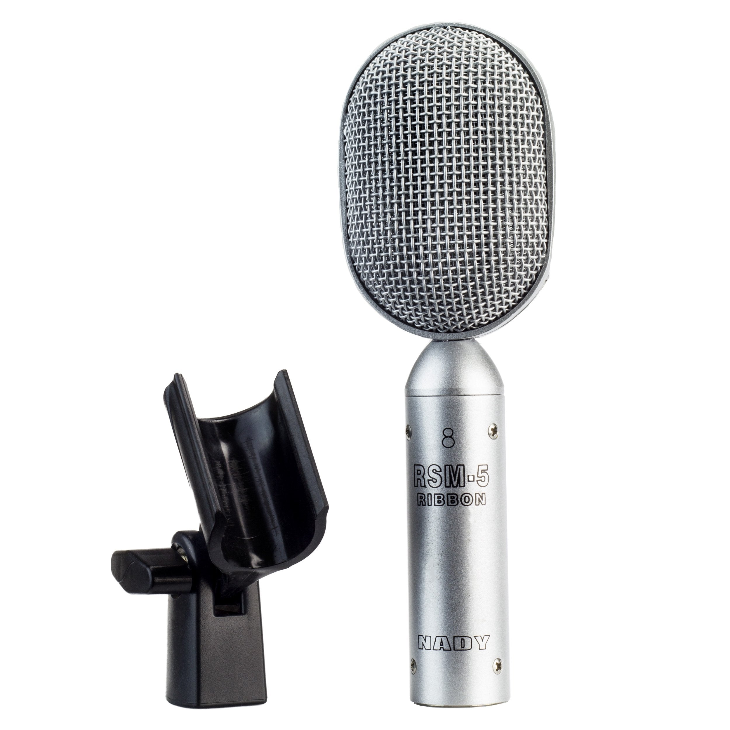 Compact Velocity Studio Ribbon Microphone