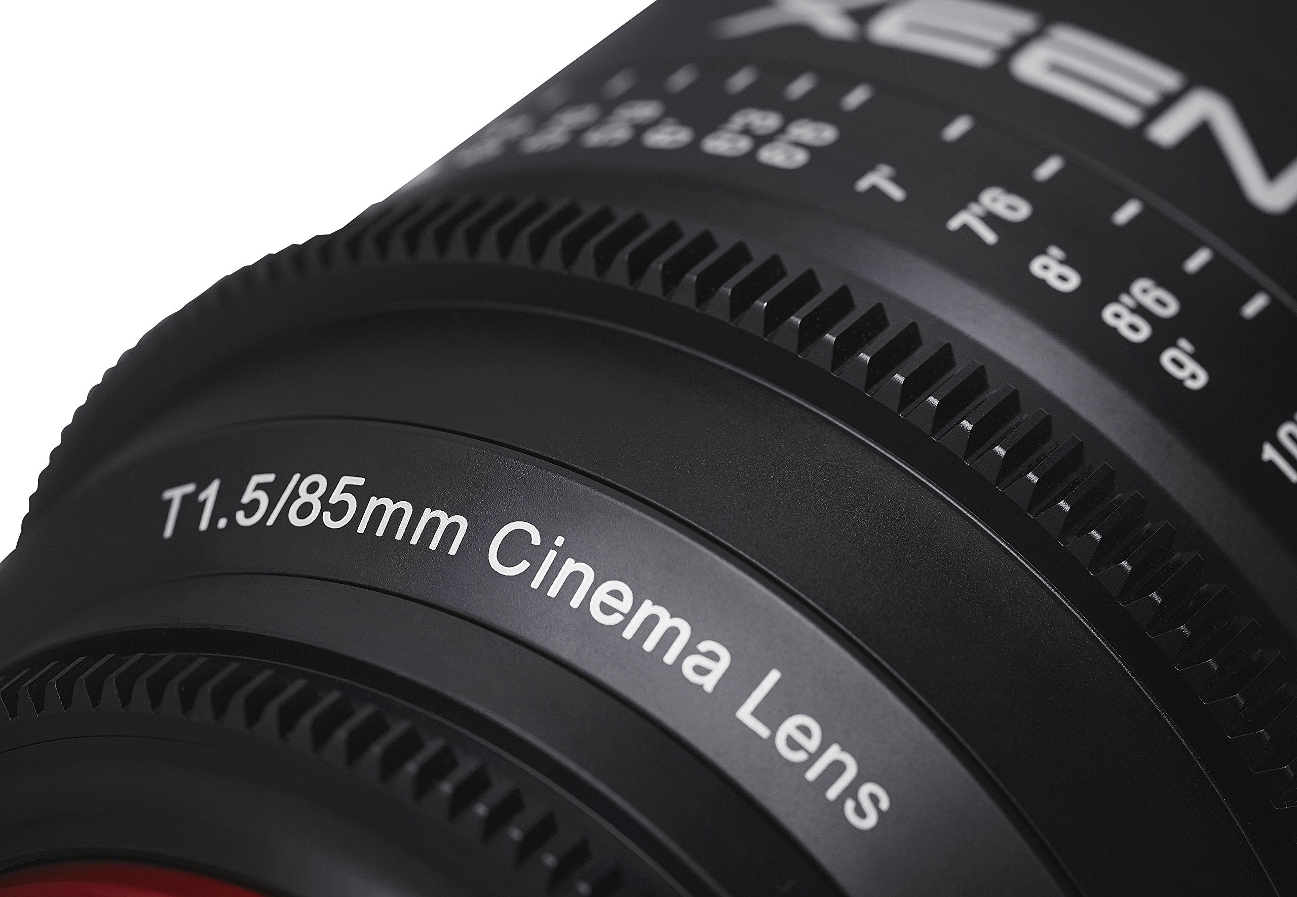 Rokinon Xeen 85Mm T1.5 Pro Cinema Lens For Mft