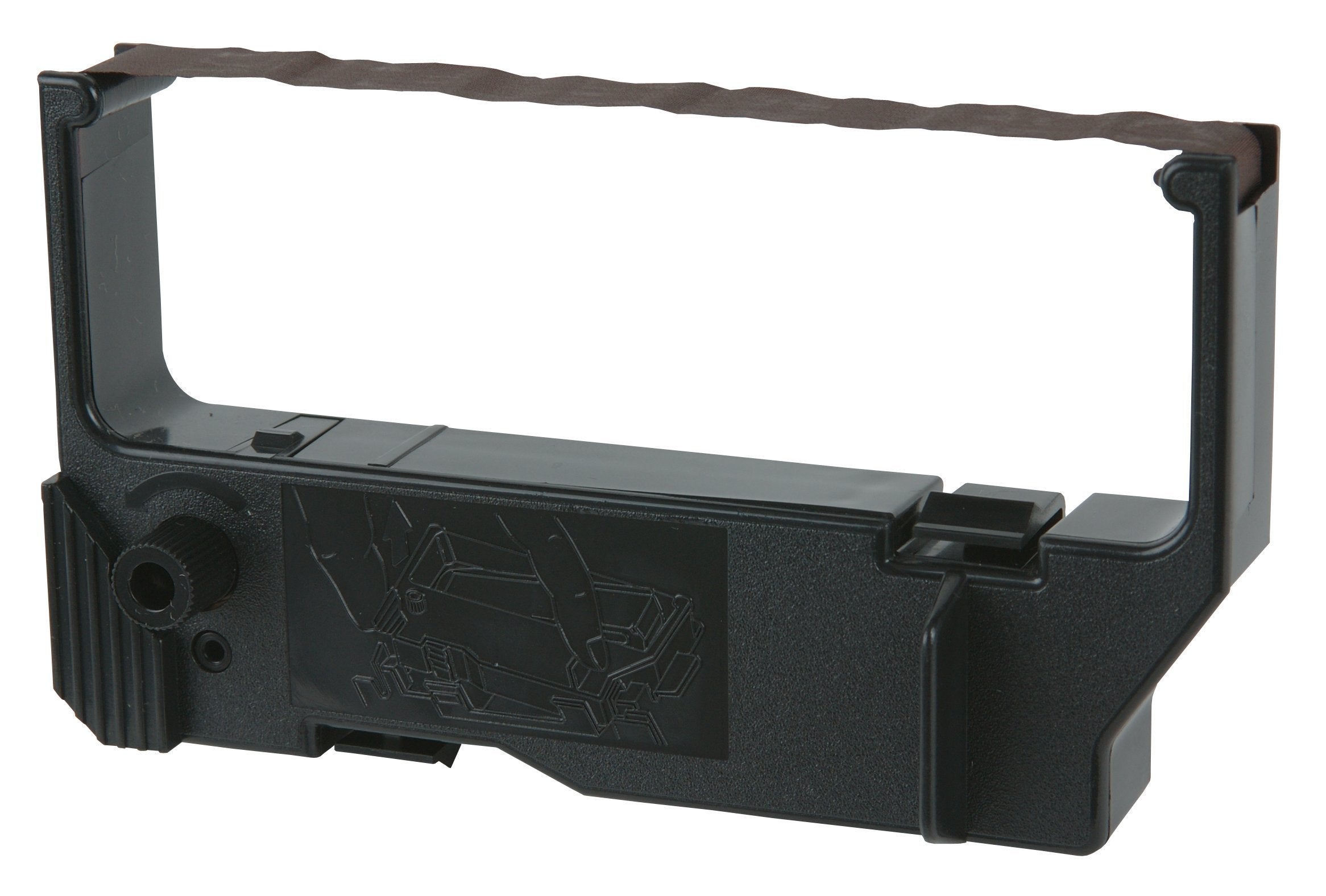 Porelon 11359 Star Micronics Sp200 Compatible Nylon Cash Register/Pos Ribbon, Replaces Manufacturers Part #'S Rc200P And Ir82, 1 Pack