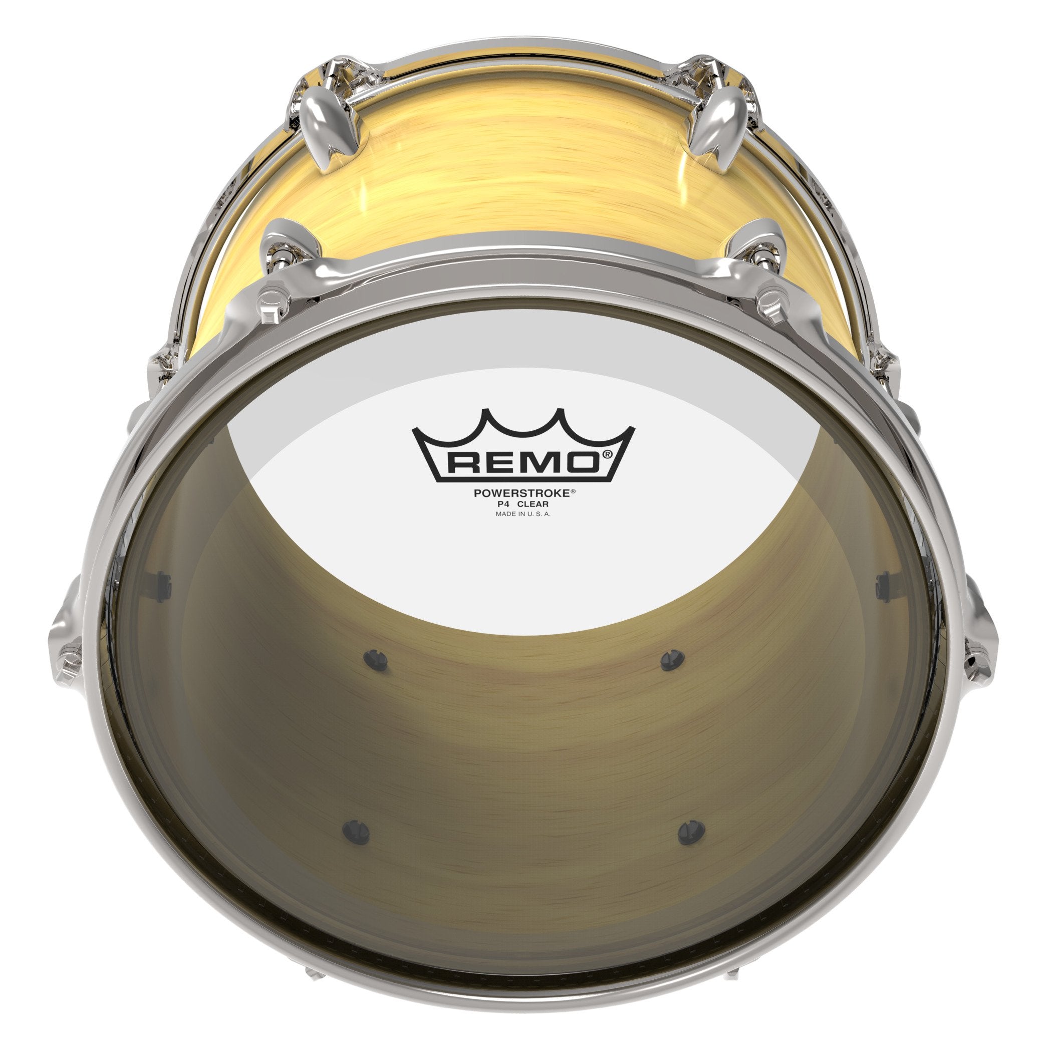 Remo Drumhead, 15'' (P4 0315 Bp)